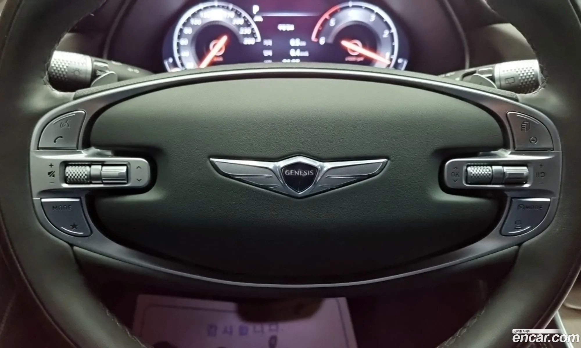 Genesis GV80 2020 — 17