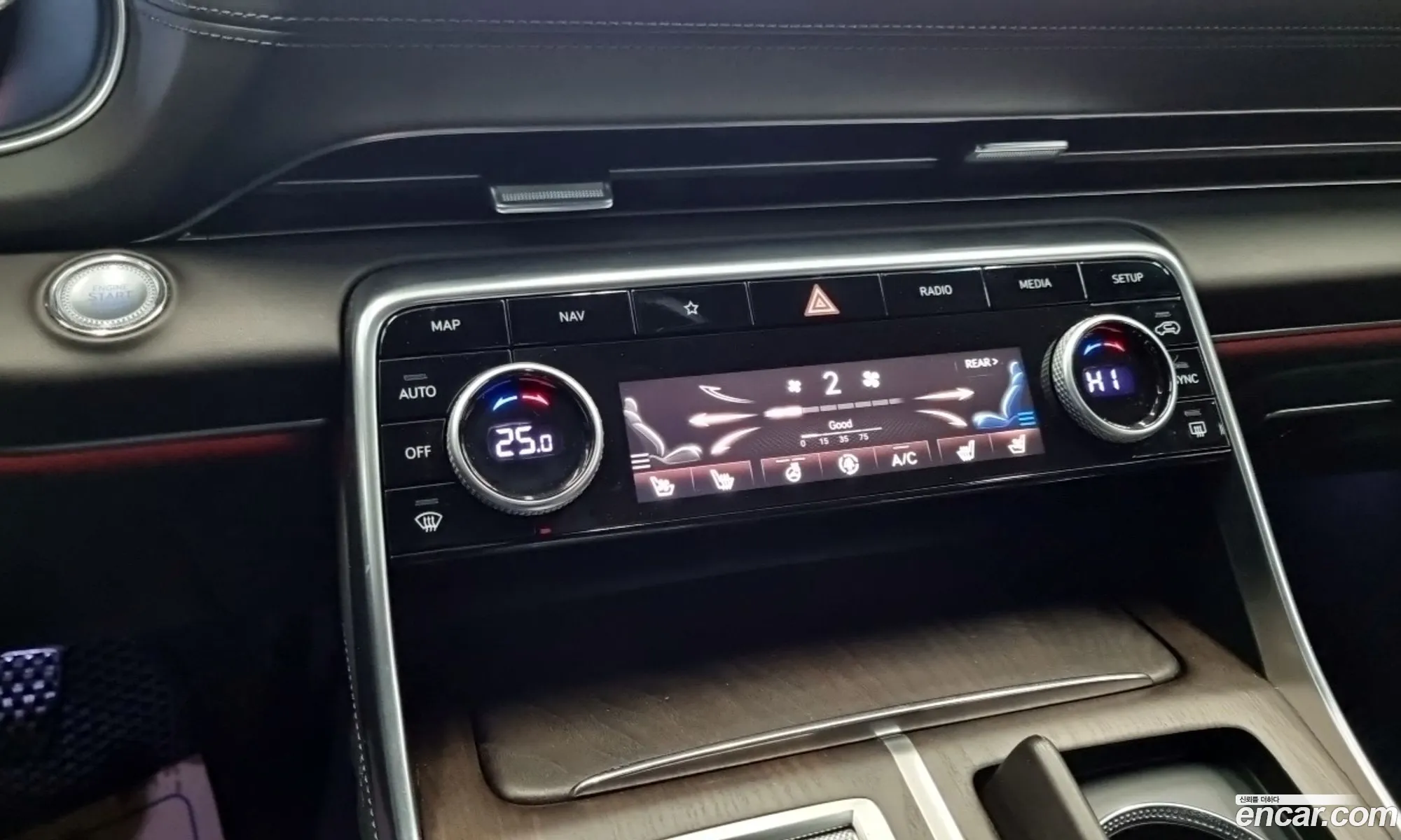 Genesis GV80 2020 — 13