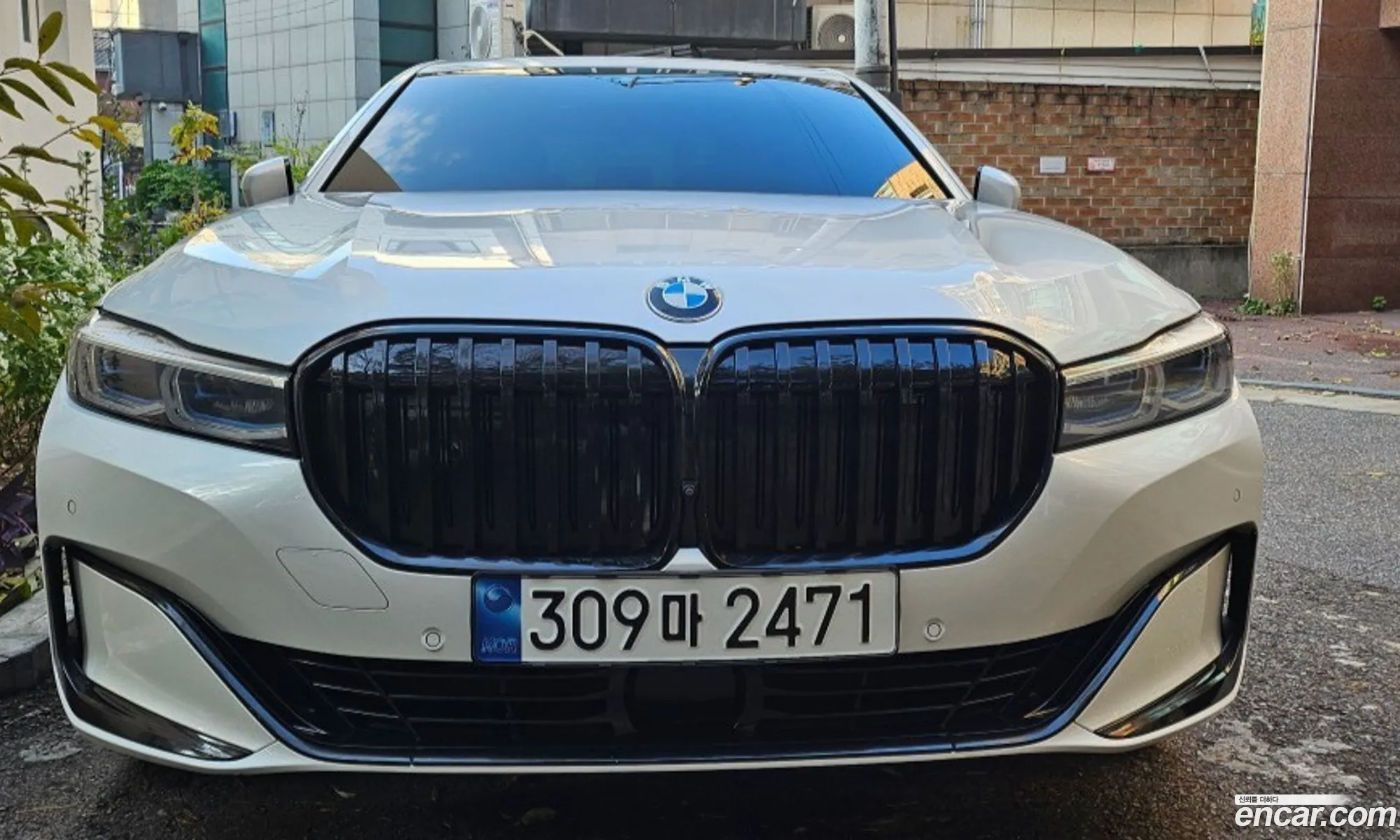 BMW 7 Series 2022 — 2