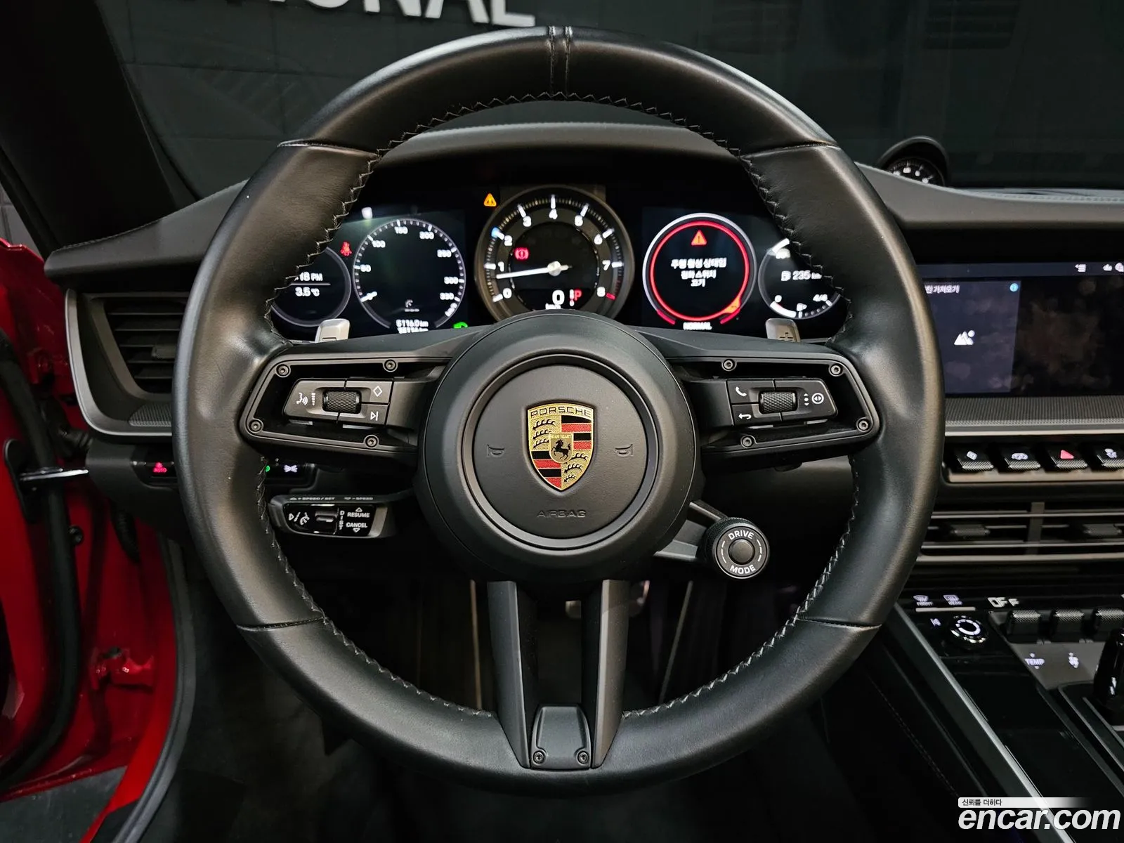 Porsche 911 2021 — 16