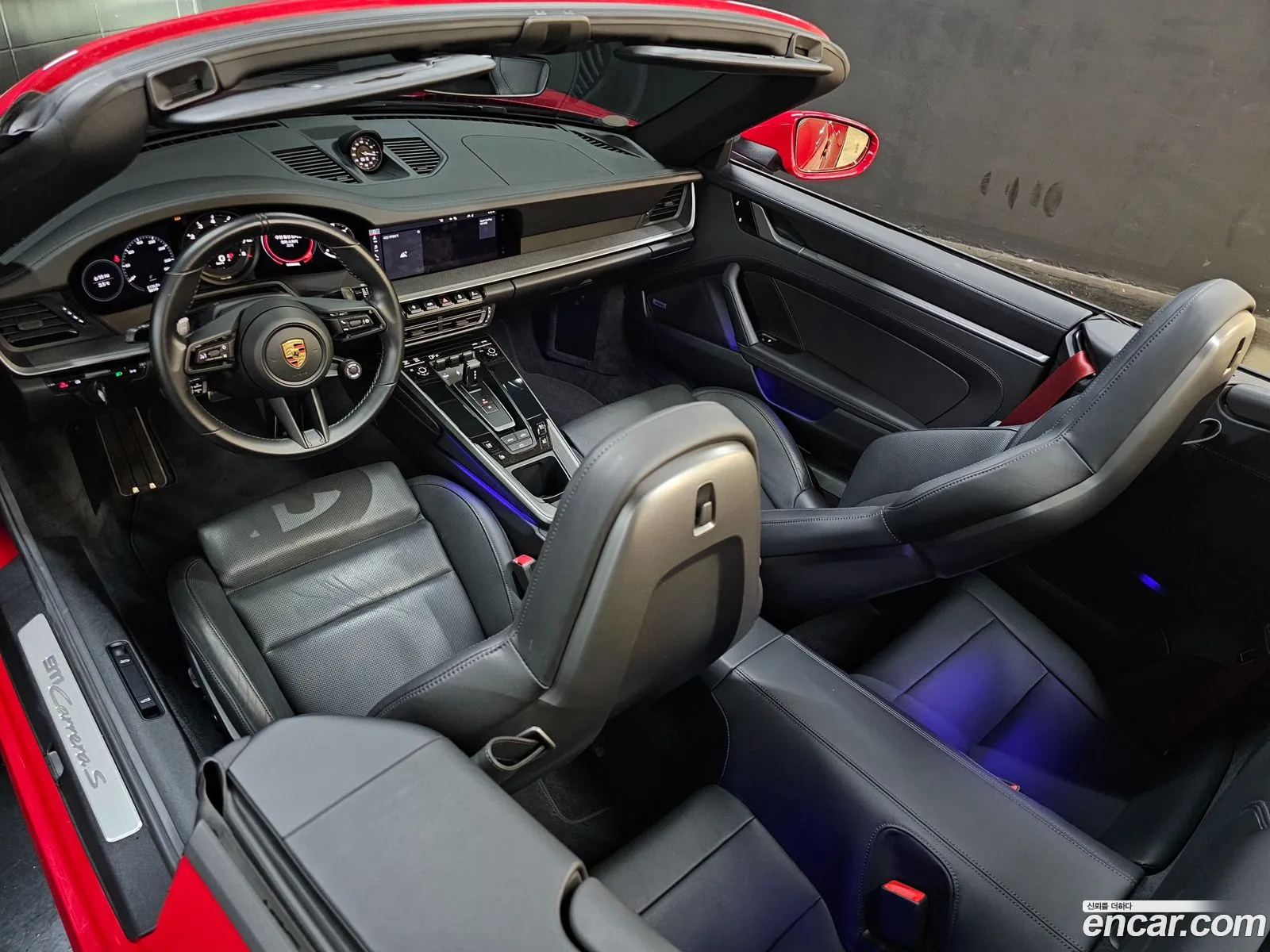 Porsche 911 2021 — 14