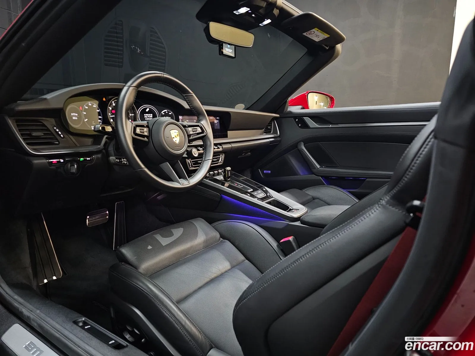 Porsche 911 2021 — 11