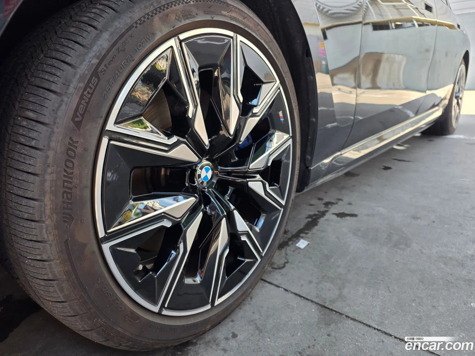 BMW i7 2024 — 5