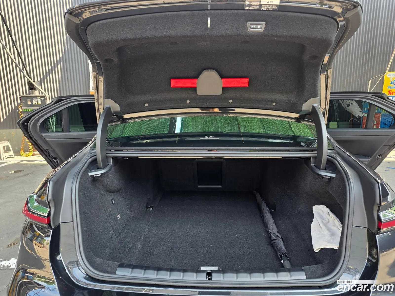 BMW i7 2024 — 11