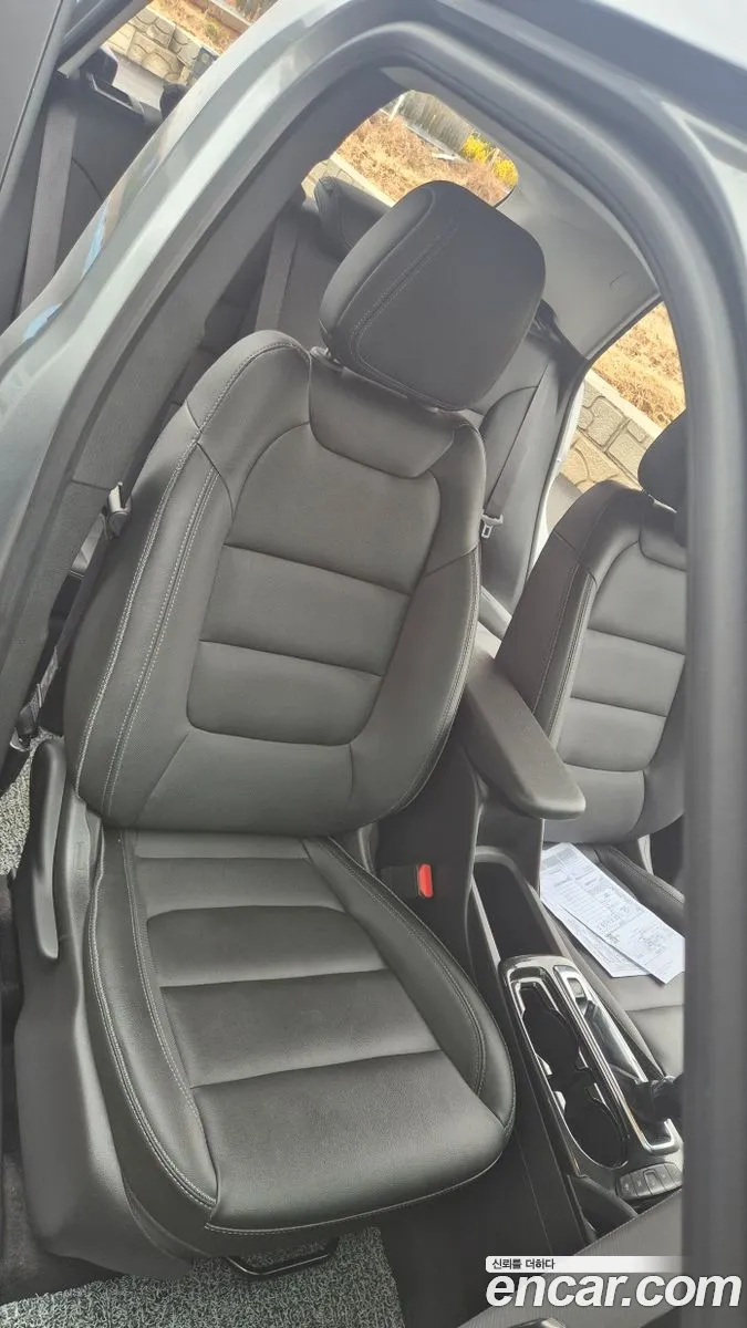 Chevrolet (GM Daewoo) Trailblazer 2023 — 18