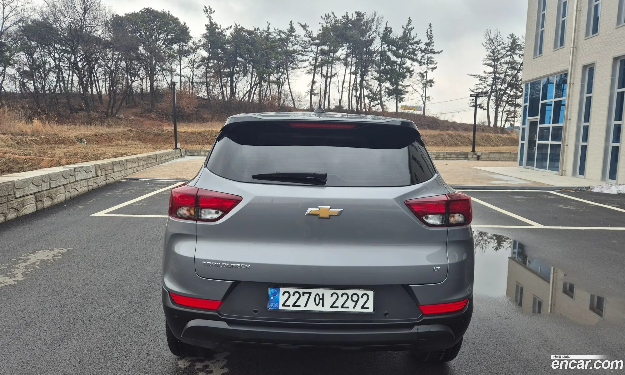 Chevrolet (GM Daewoo) Trailblazer 2023 — 6
