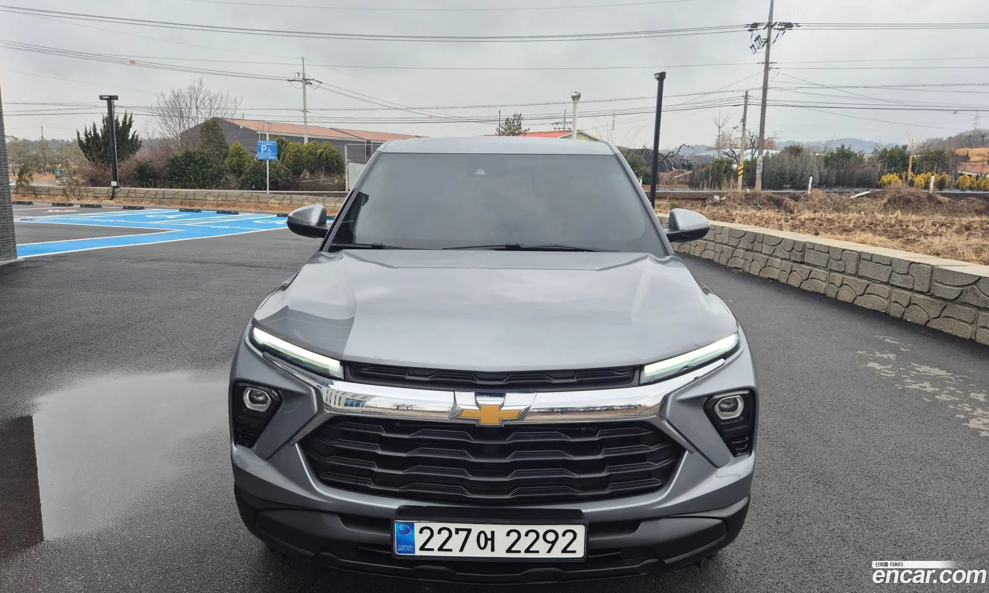 Chevrolet (GM Daewoo) Trailblazer 2023 — 12