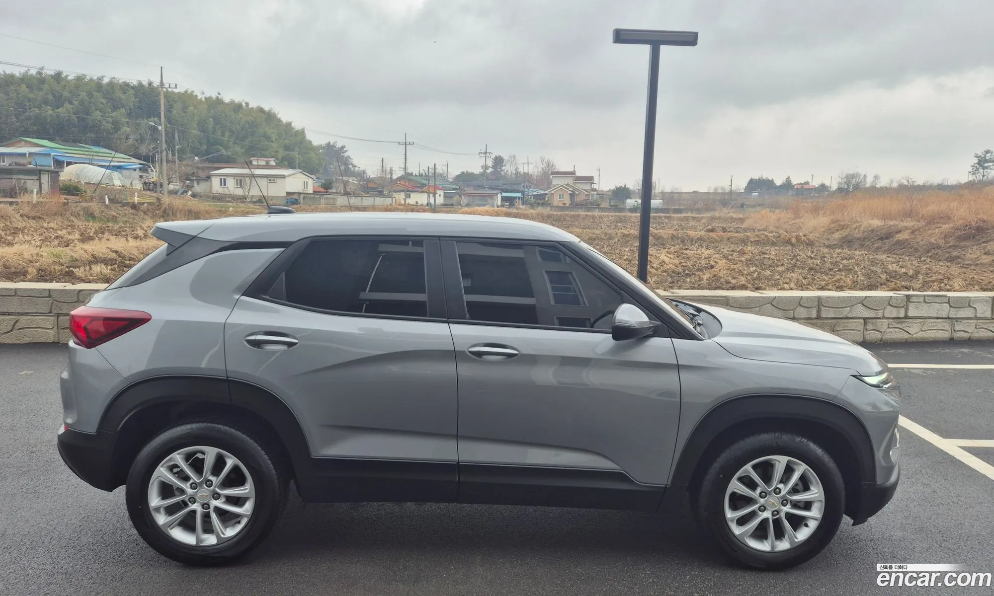 Chevrolet (GM Daewoo) Trailblazer 2023 — 17