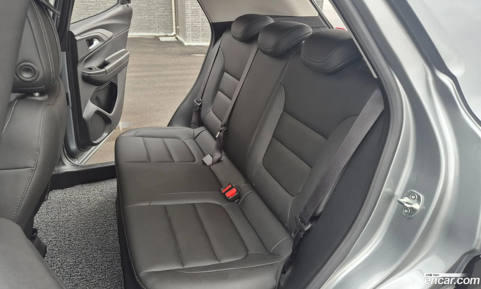 Chevrolet (GM Daewoo) Trailblazer 2023 — 13