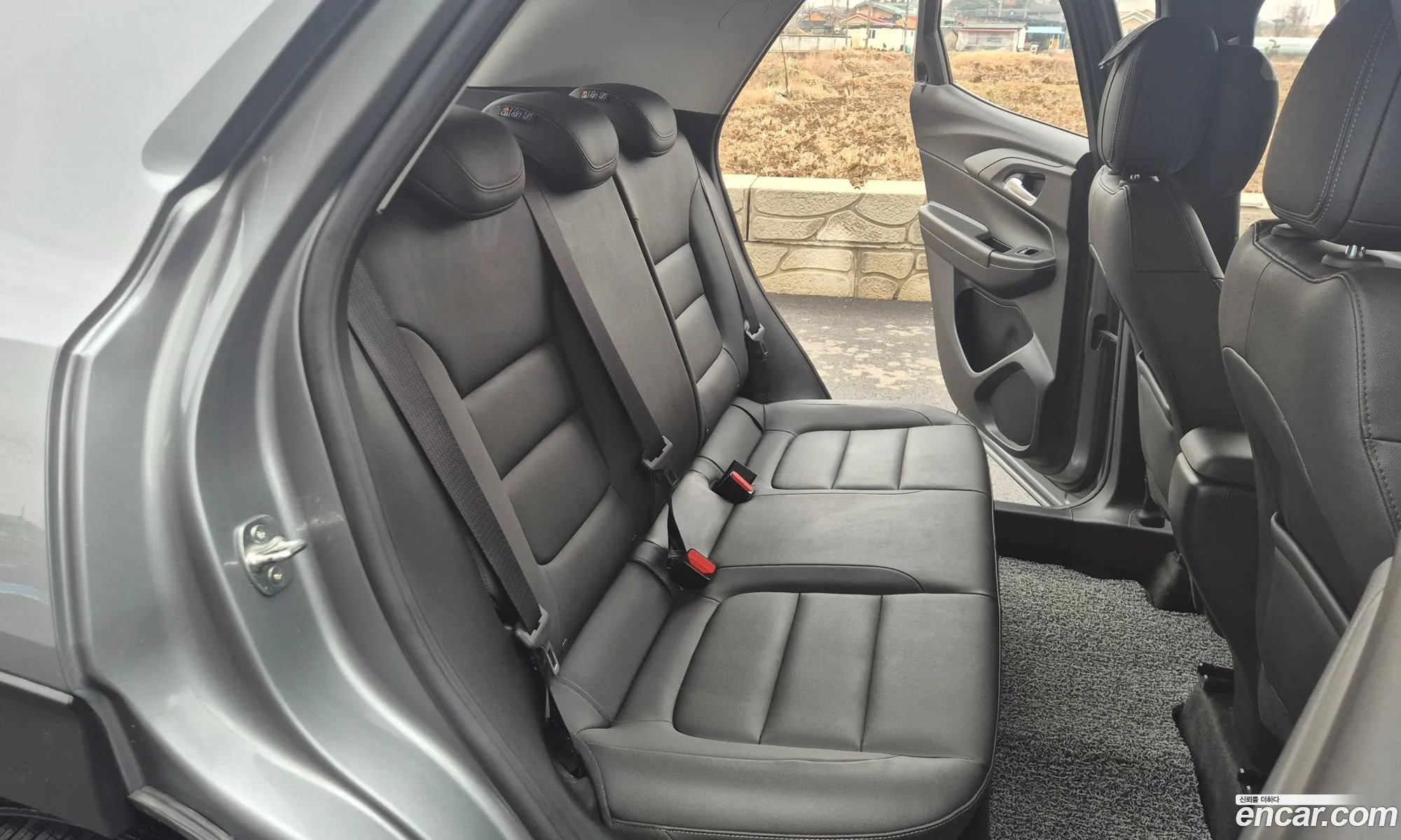 Chevrolet (GM Daewoo) Trailblazer 2023 — 7