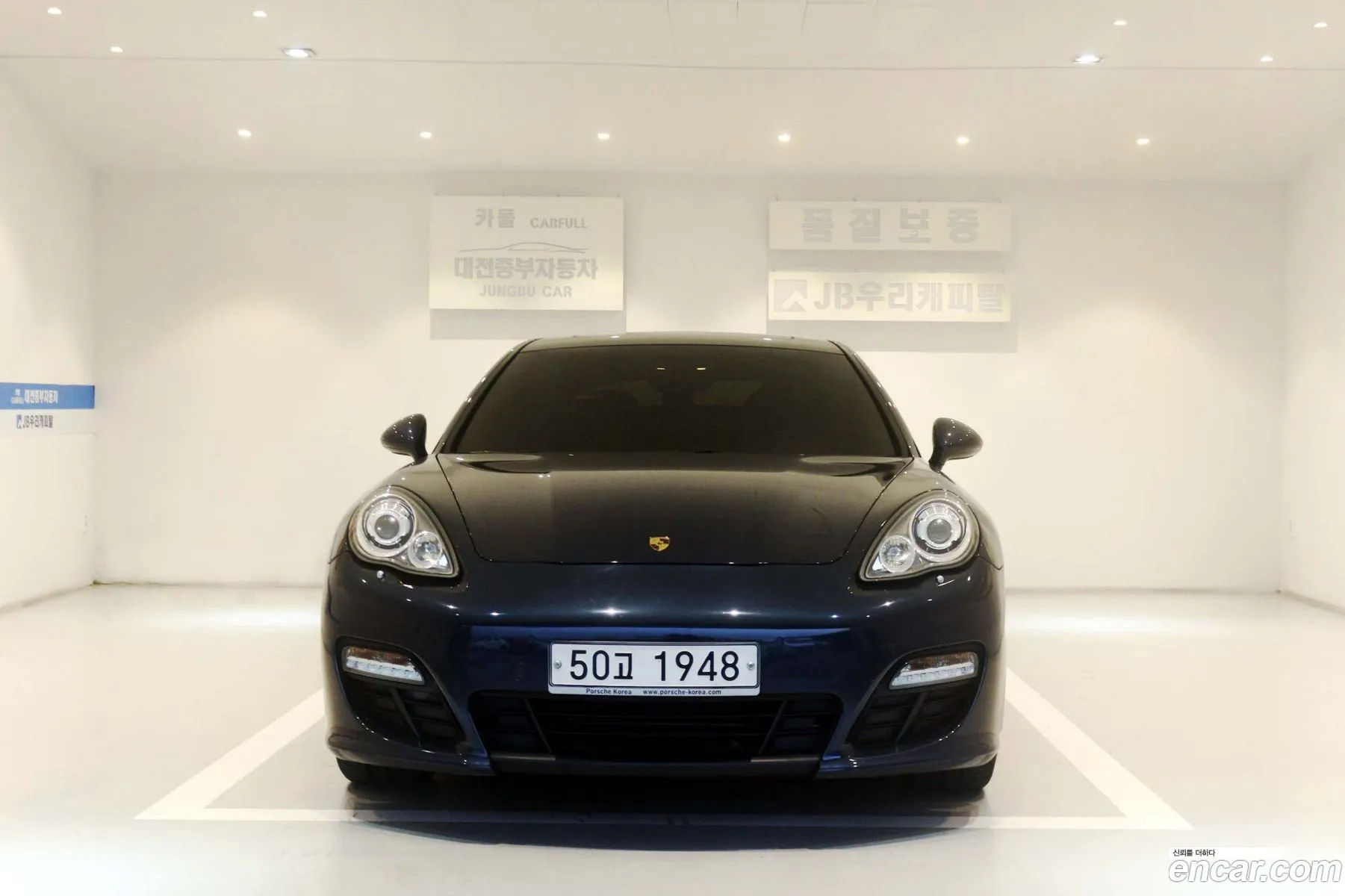 Porsche Panamera 2012 — 20