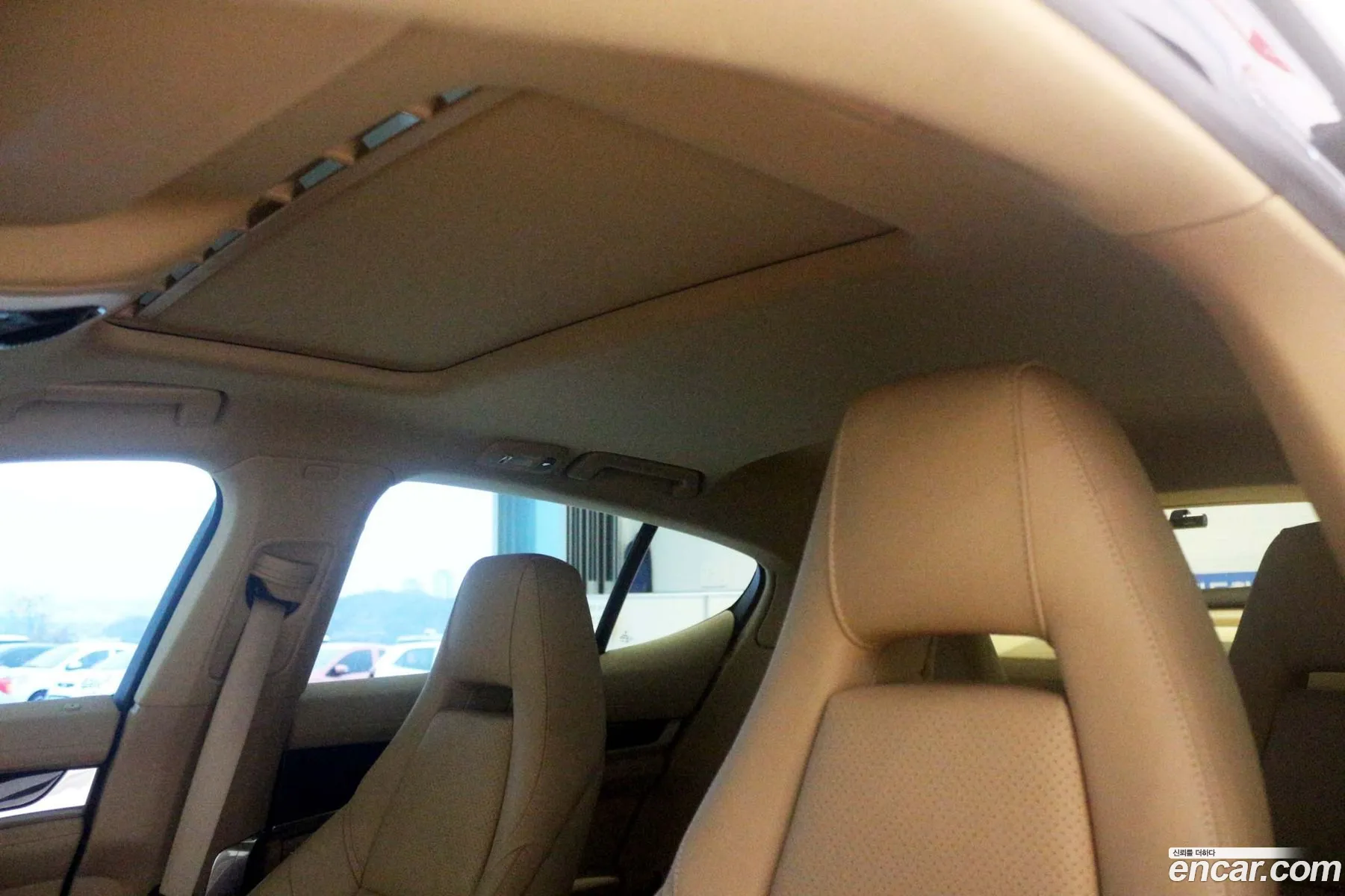 Porsche Panamera 2012 — 3