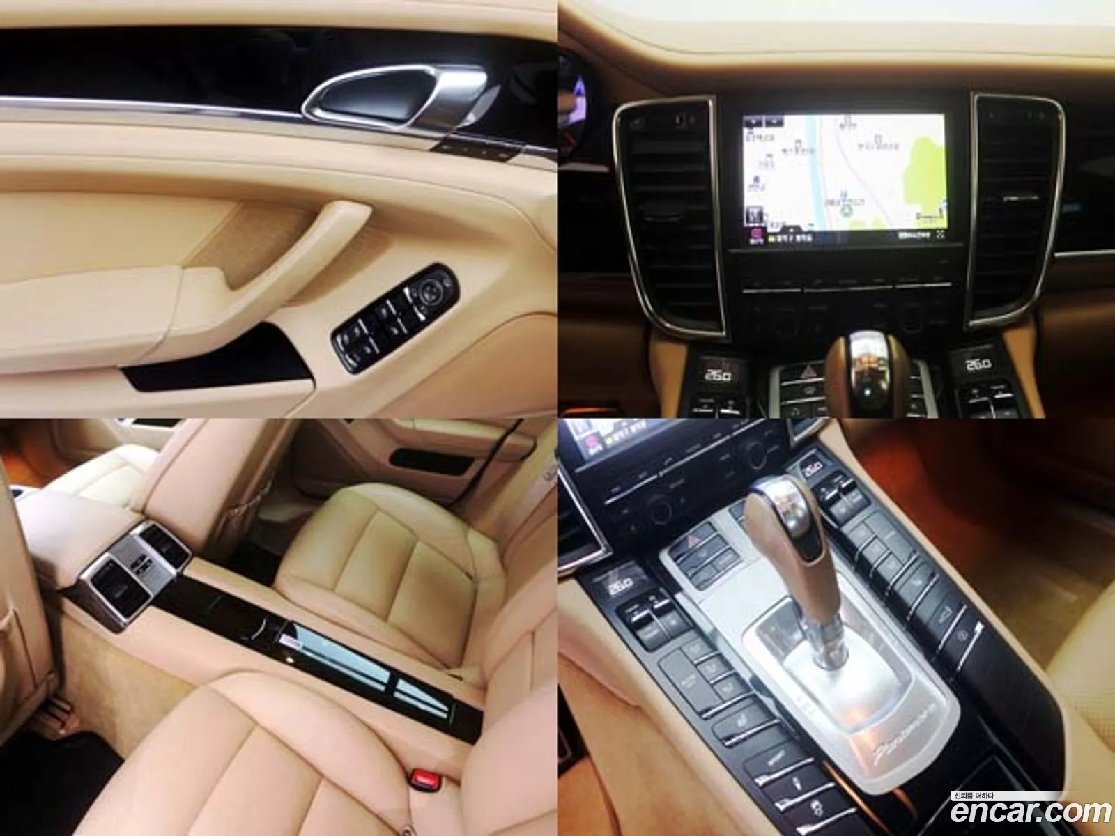 Porsche Panamera 2012 — 15