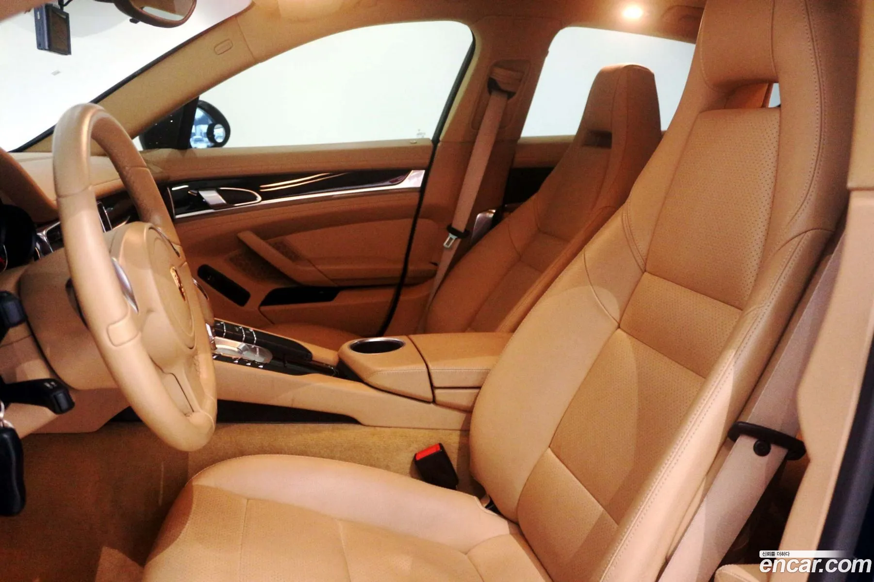 Porsche Panamera 2012 — 9