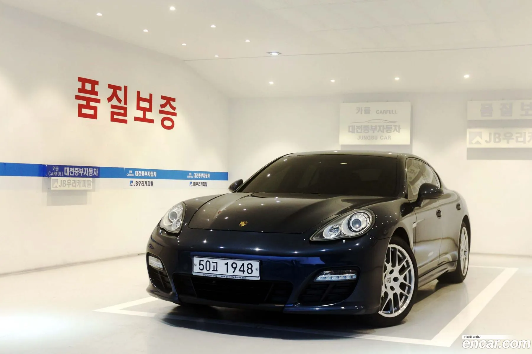 Porsche Panamera 2012 — 12