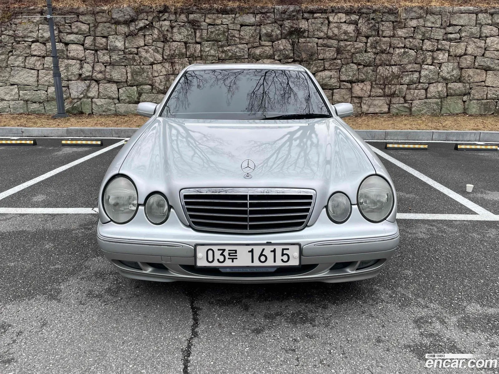 Mercedes-Benz E-Class W210 2000 — 10