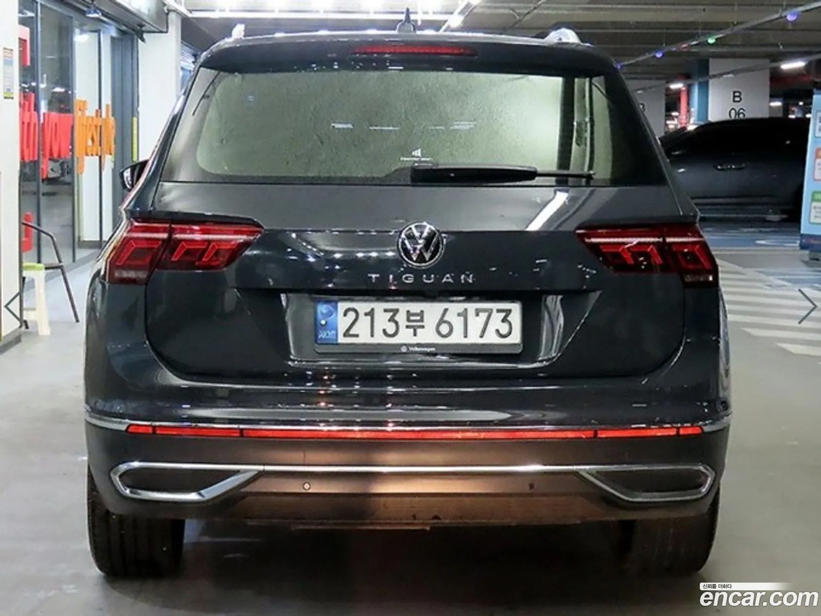Volkswagen Tiguan 2021 — 16