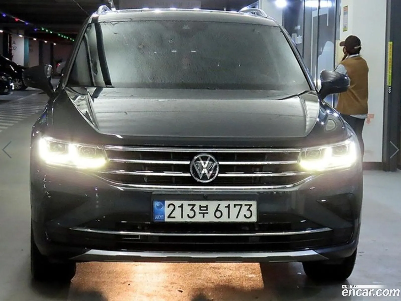 Volkswagen Tiguan 2021 — 8