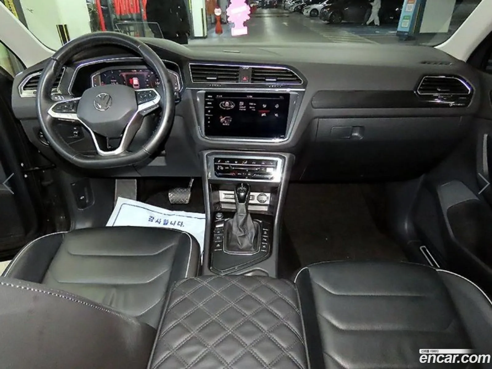 Volkswagen Tiguan 2021 — 3