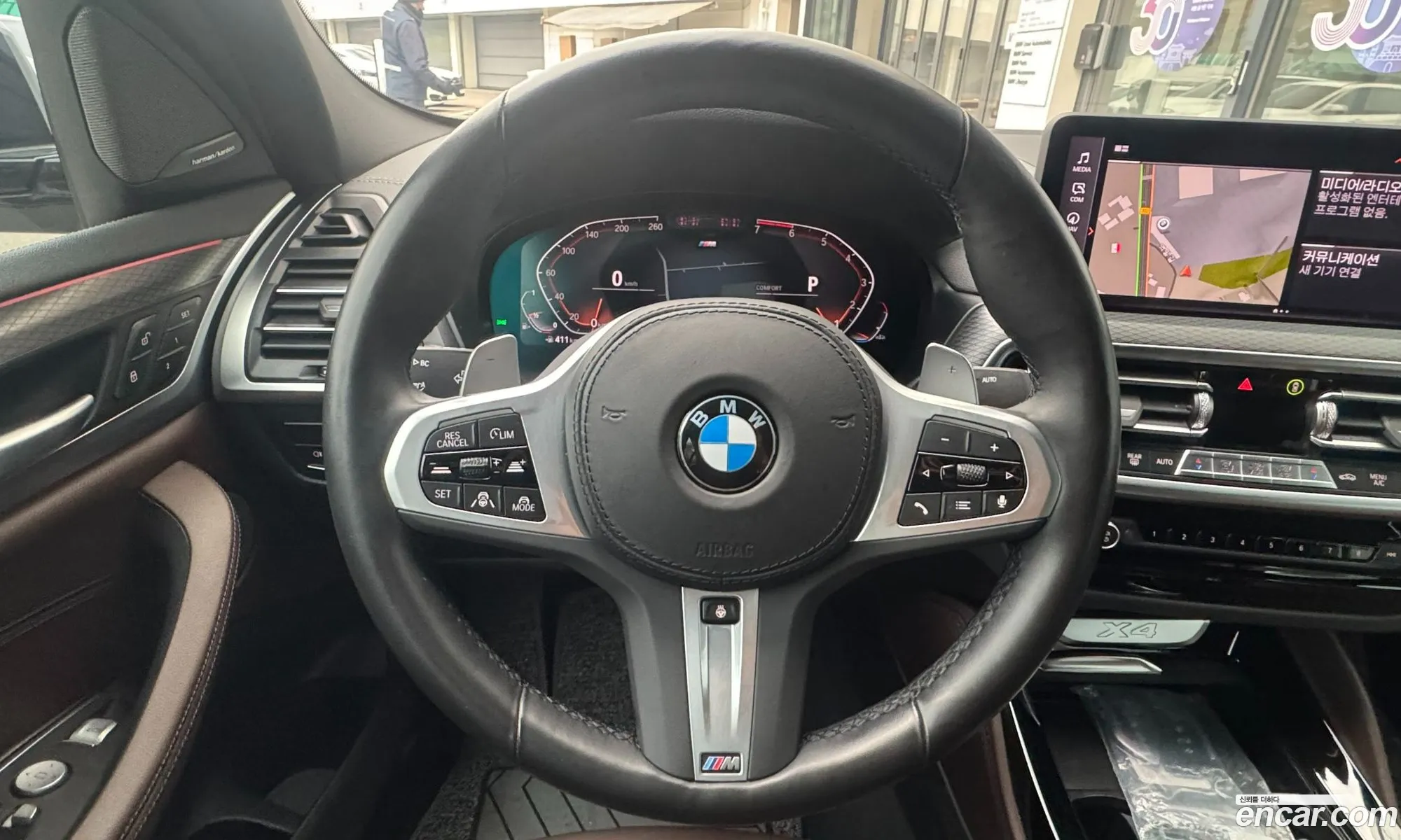 BMW X4 2023 — 19