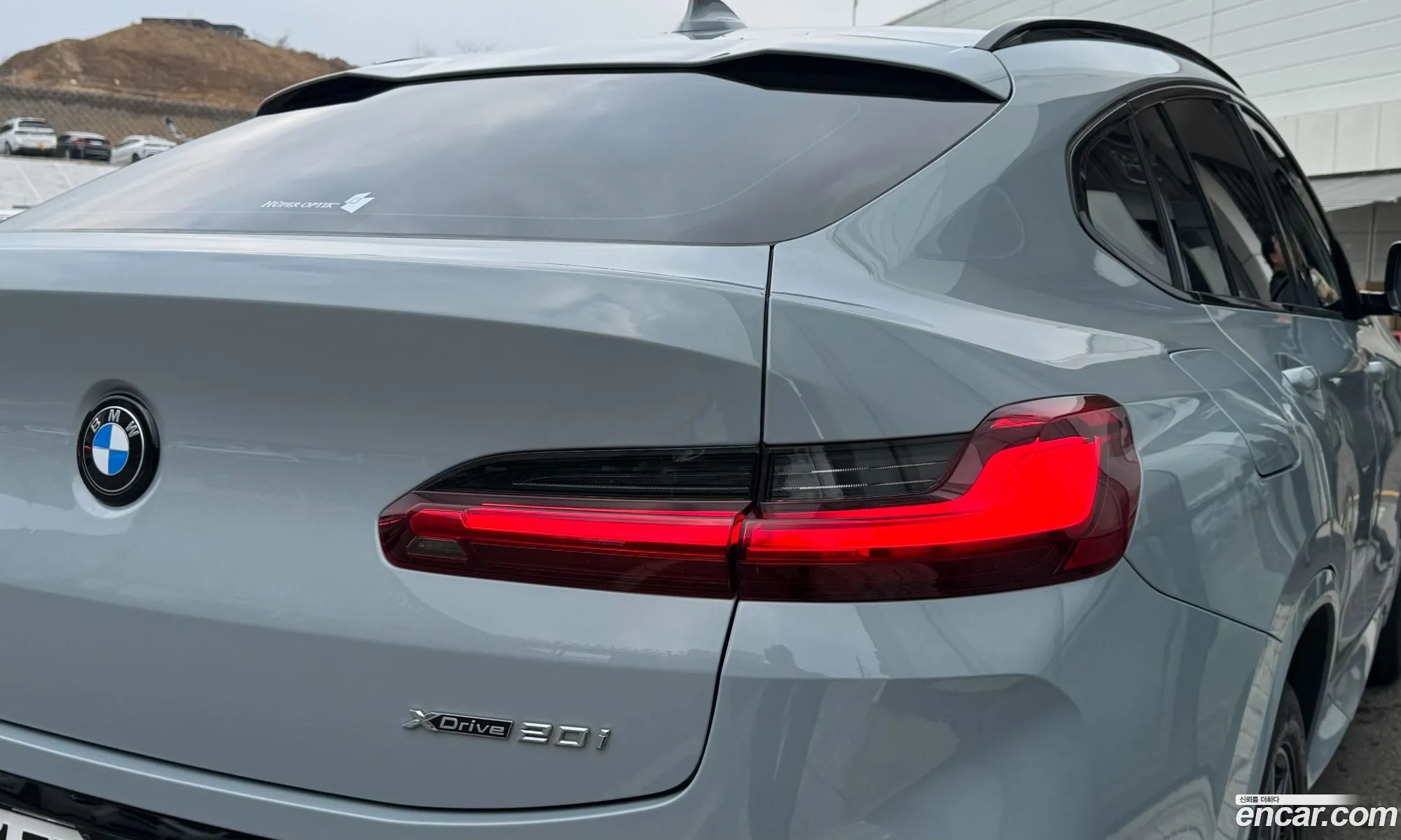 BMW X4 2023 — 17