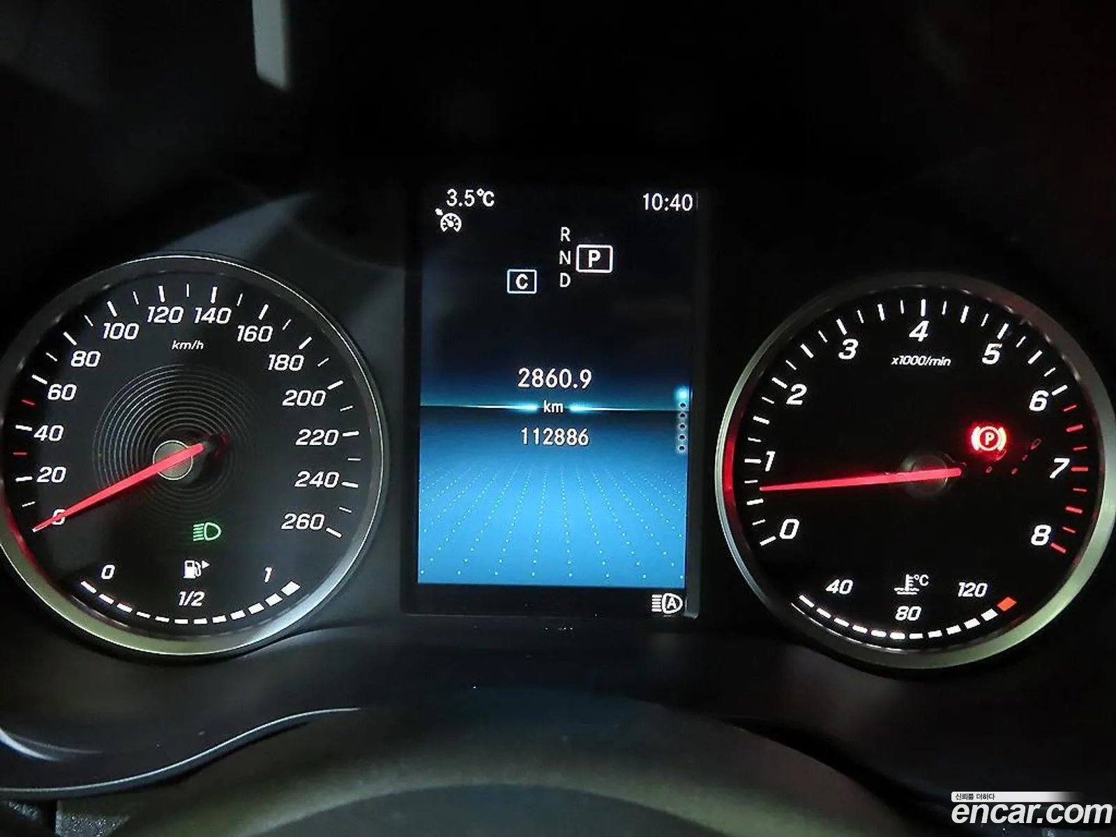 Mercedes-Benz C-Class W205 2019 — 4