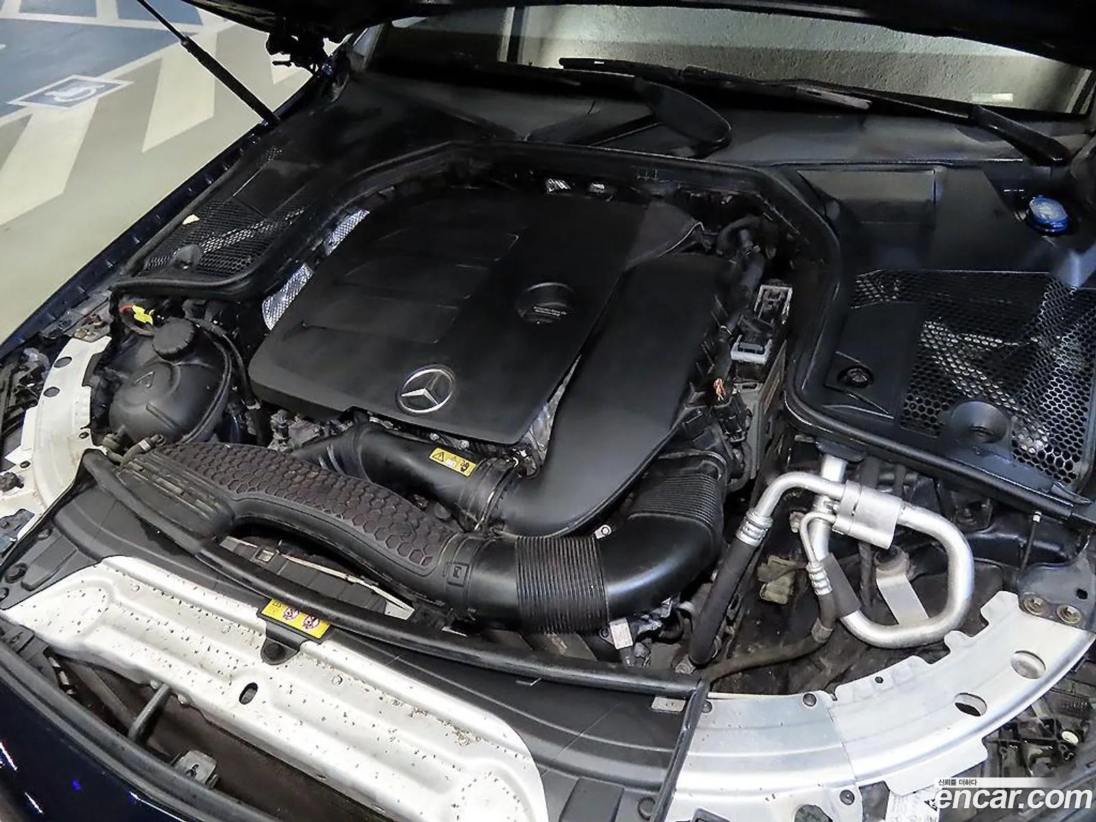 Mercedes-Benz C-Class W205 2019 — 10