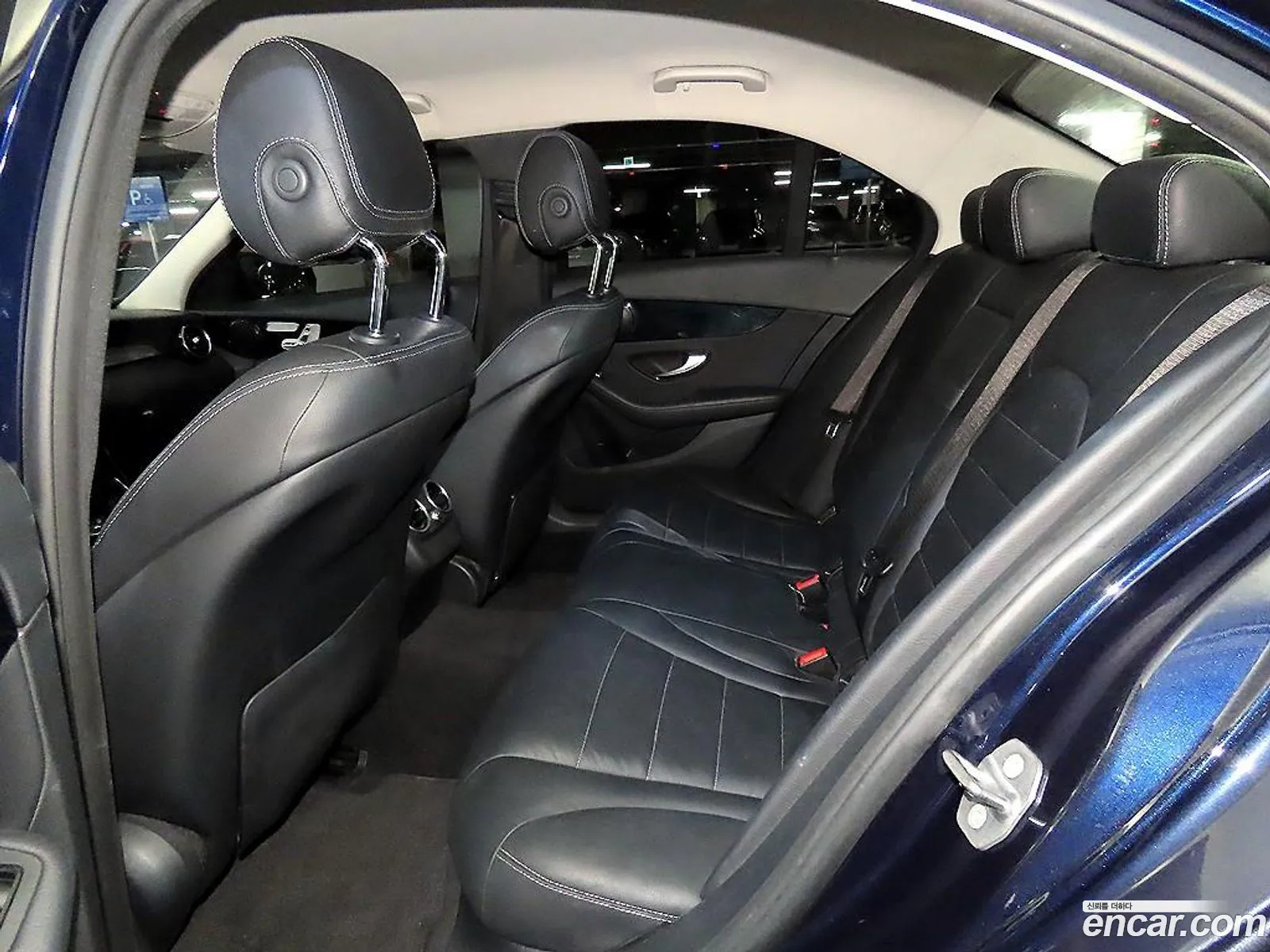 Mercedes-Benz C-Class W205 2019 — 7