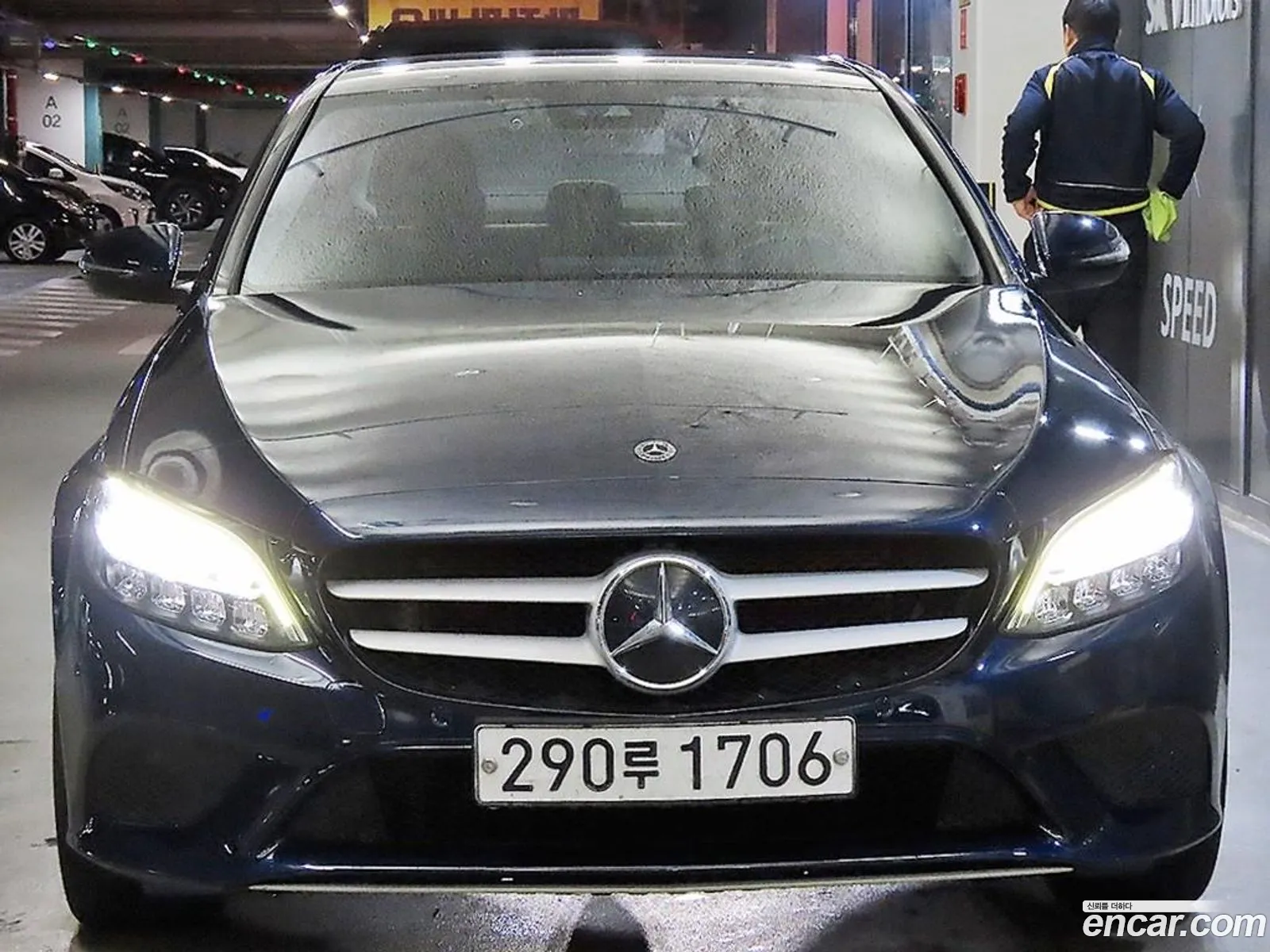 Mercedes-Benz C-Class W205 2019 — 6