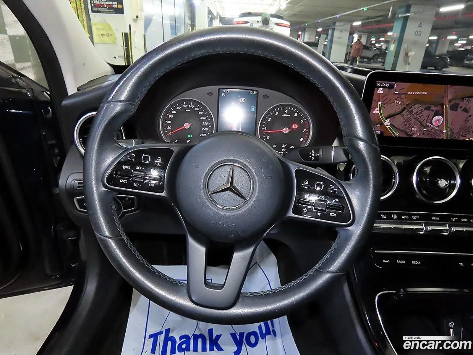 Mercedes-Benz C-Class W205 2019 — 12