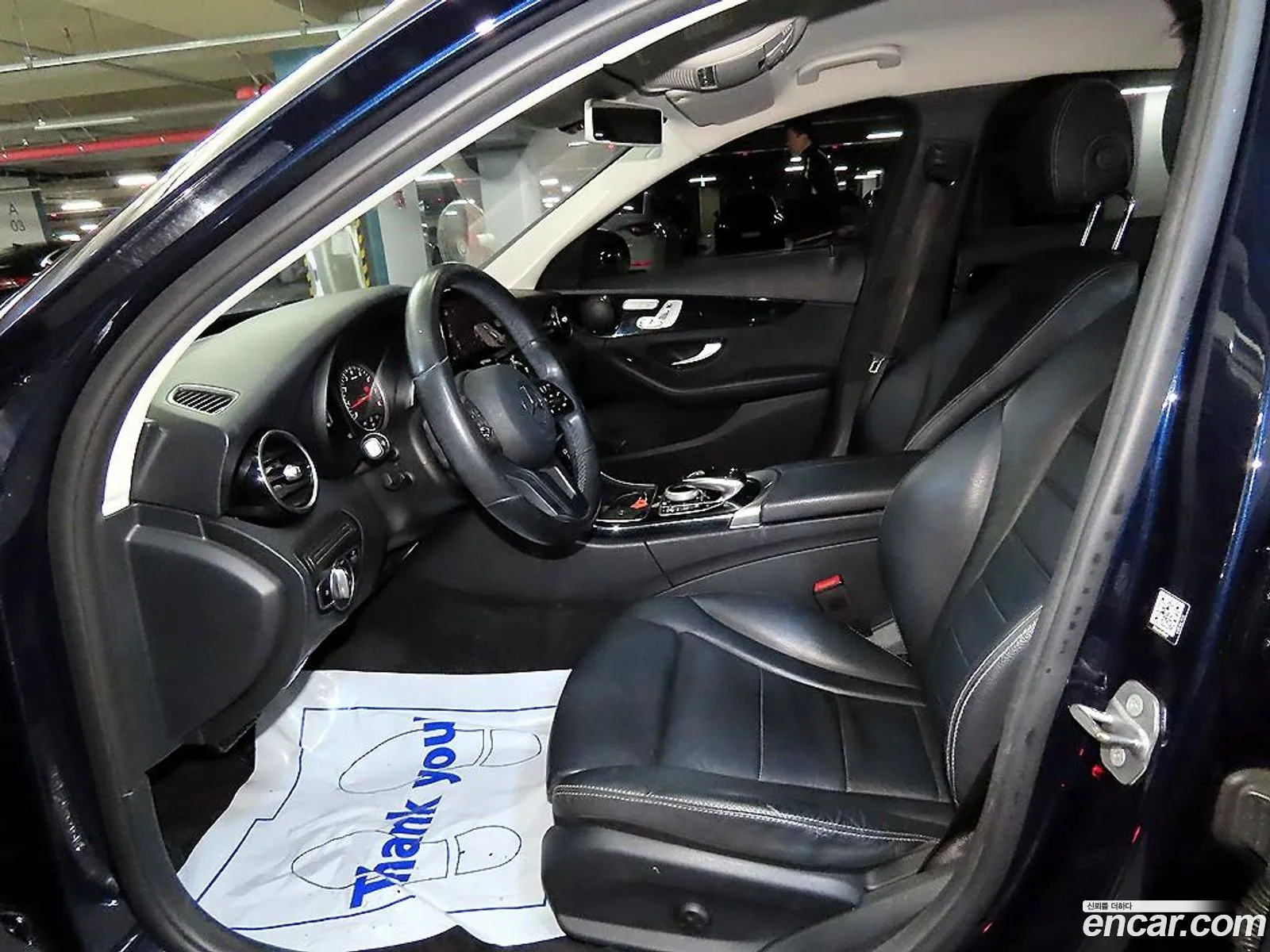 Mercedes-Benz C-Class W205 2019 — 19