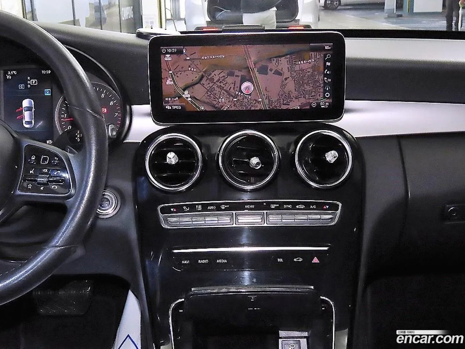 Mercedes-Benz C-Class W205 2019 — 15