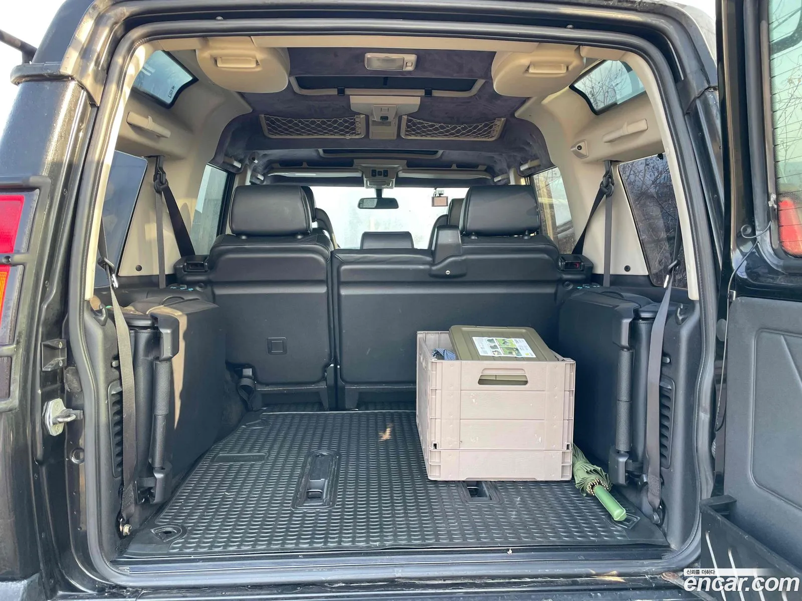 Land Rover Discovery 2 2003 — 10
