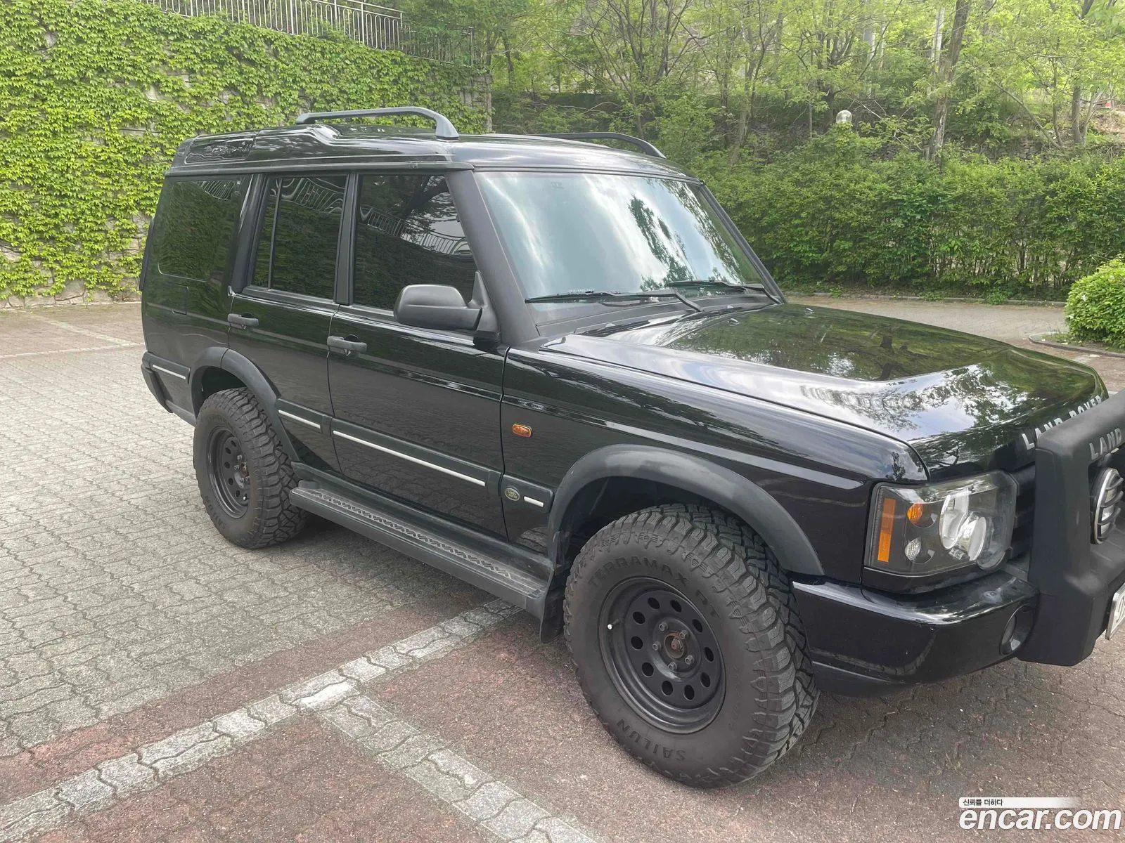 Land Rover Discovery 2 2003 — 16