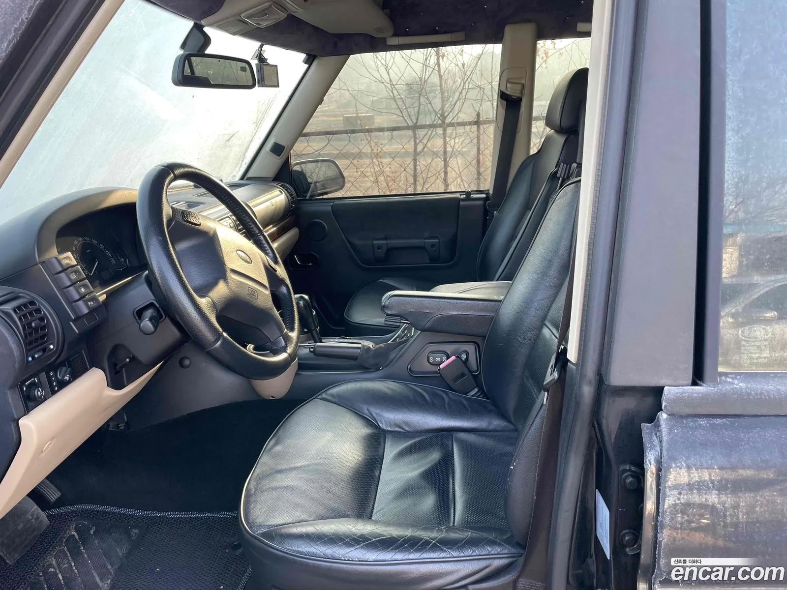 Land Rover Discovery 2 2003 — 8