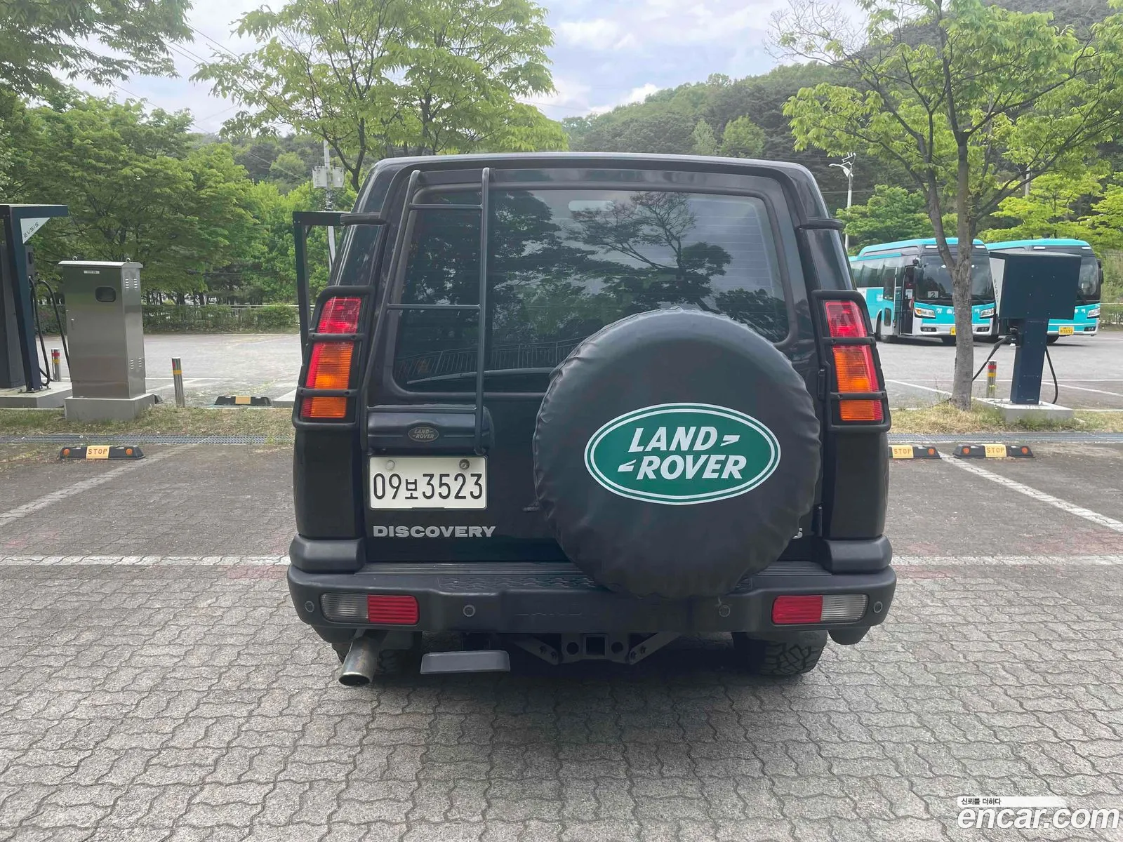 Land Rover Discovery 2 2003 — 5