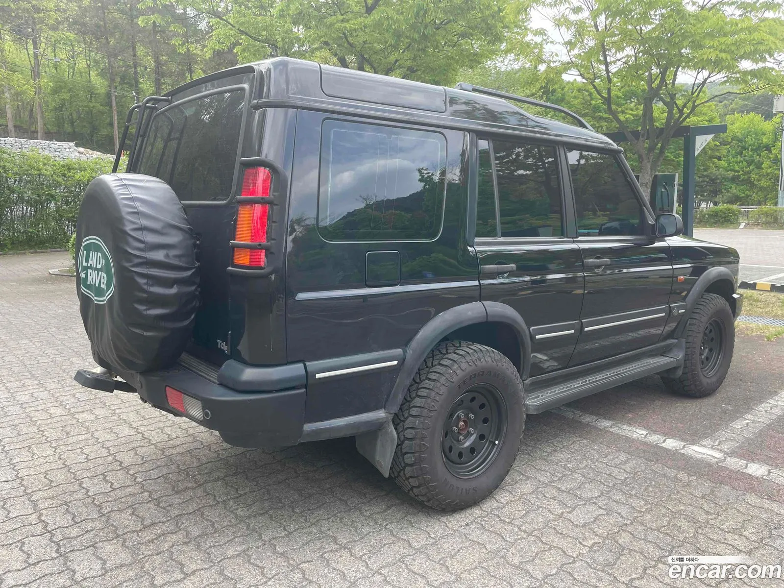 Land Rover Discovery 2 2003 — 7