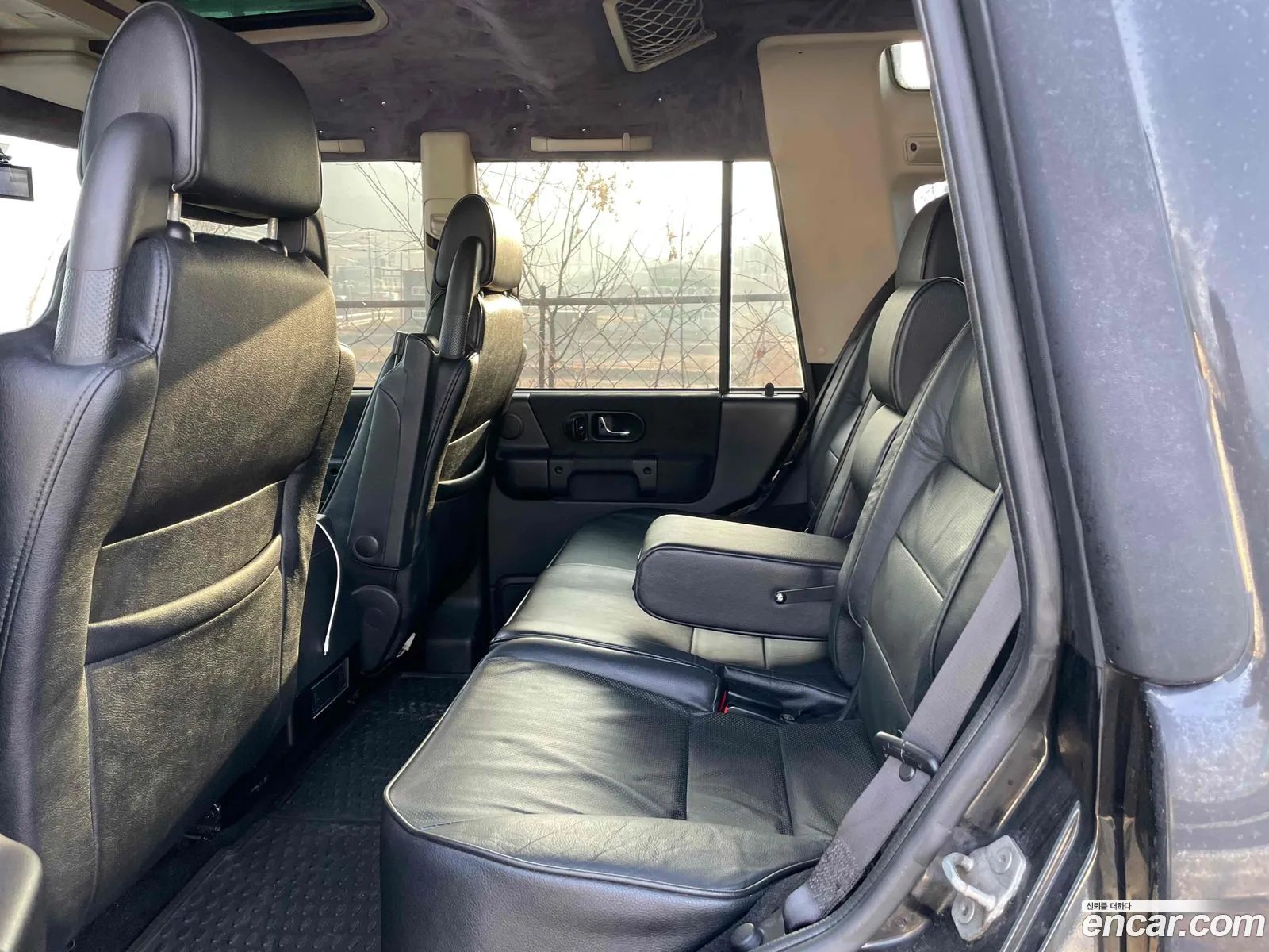Land Rover Discovery 2 2003 — 17