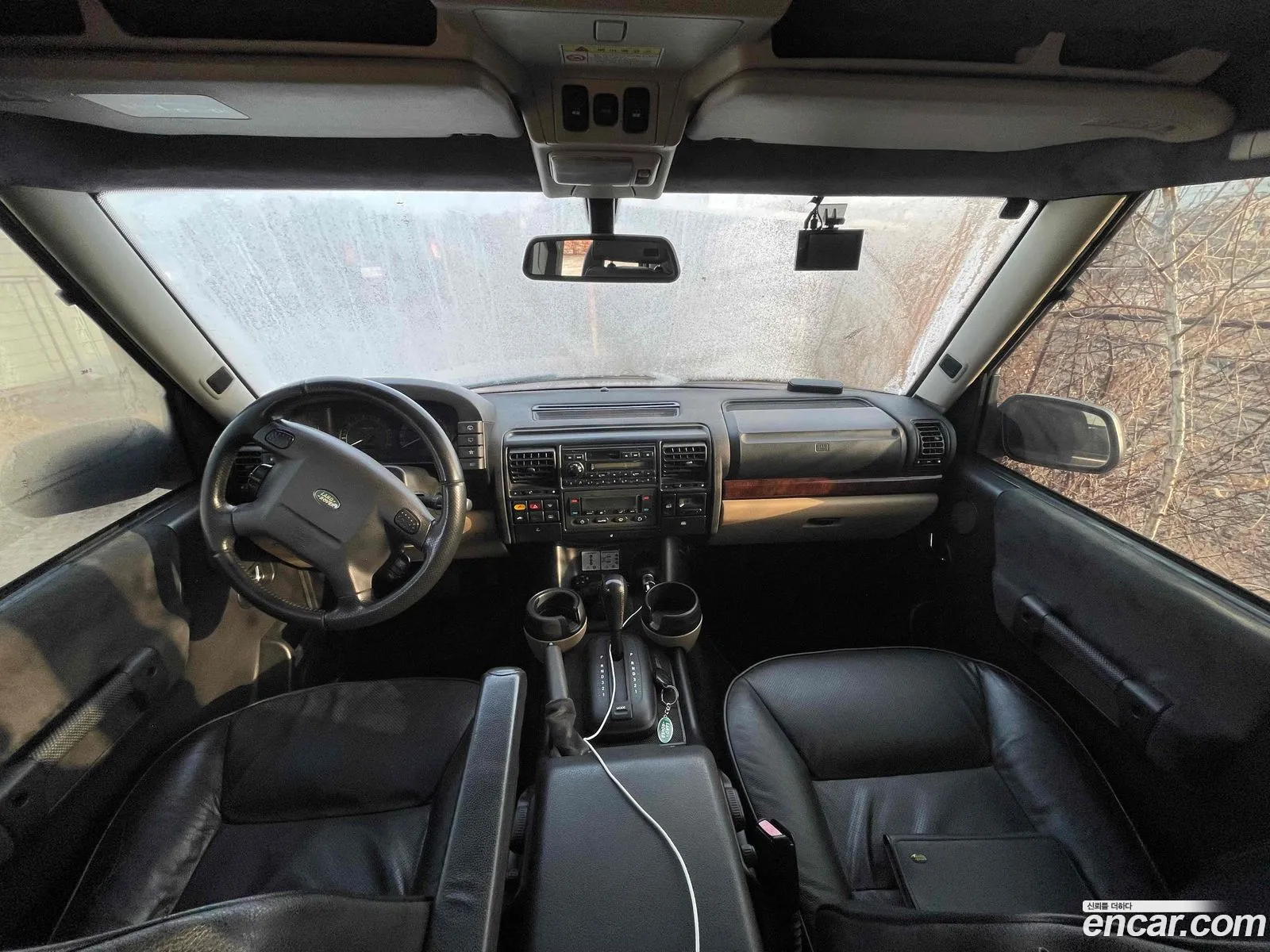 Land Rover Discovery 2 2003 — 15