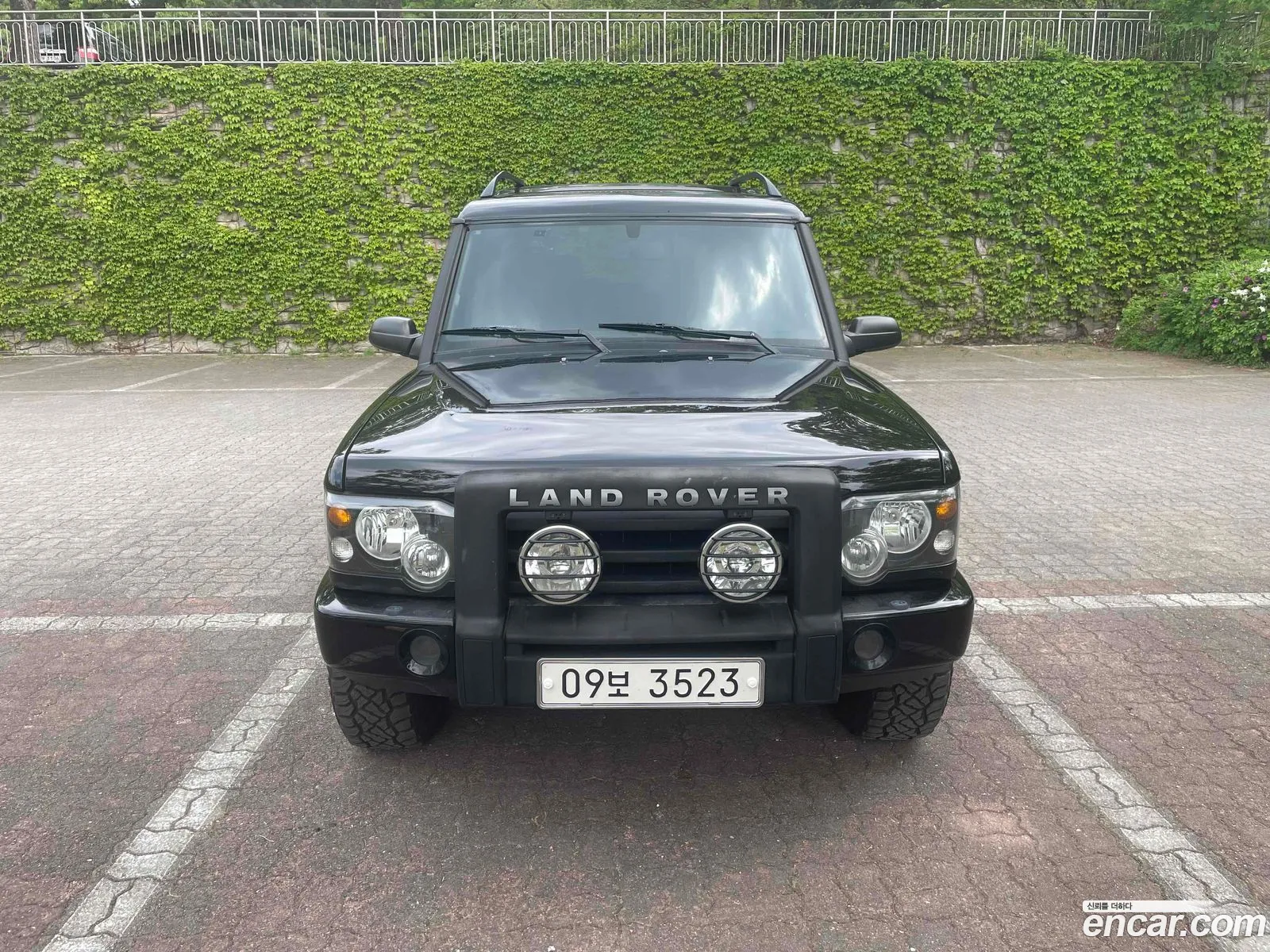 Land Rover Discovery 2 2003 — 11