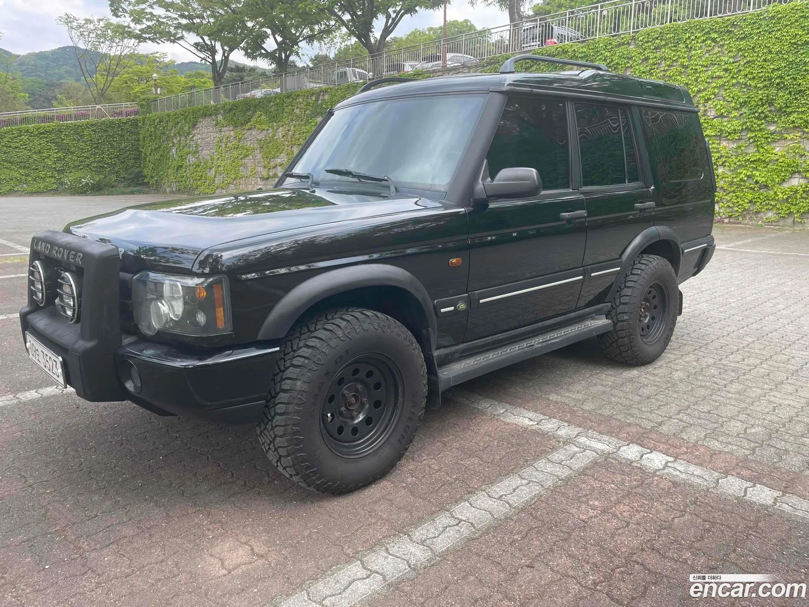 Land Rover Discovery 2 2003 — 3