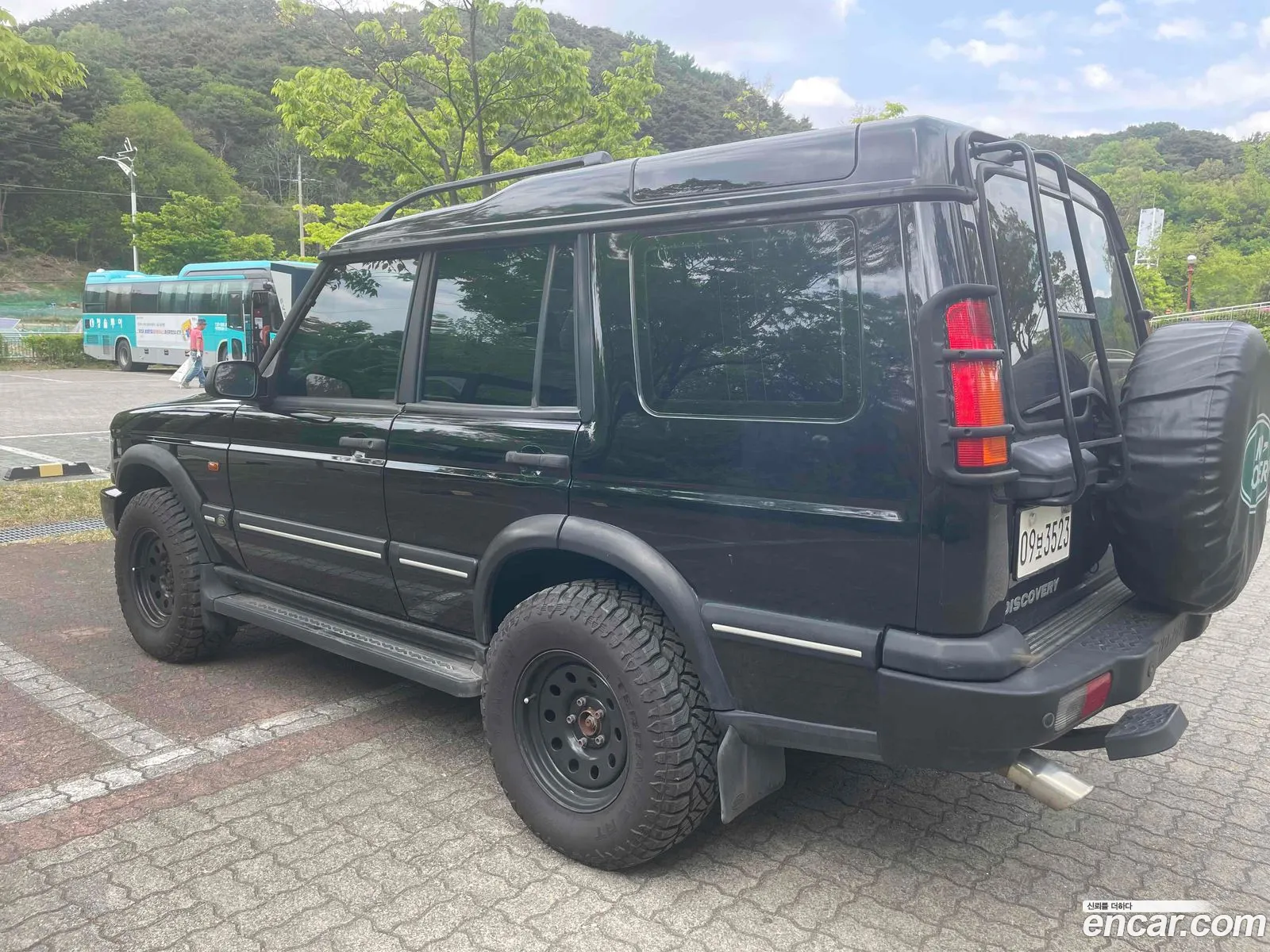 Land Rover Discovery 2 2003 — 18