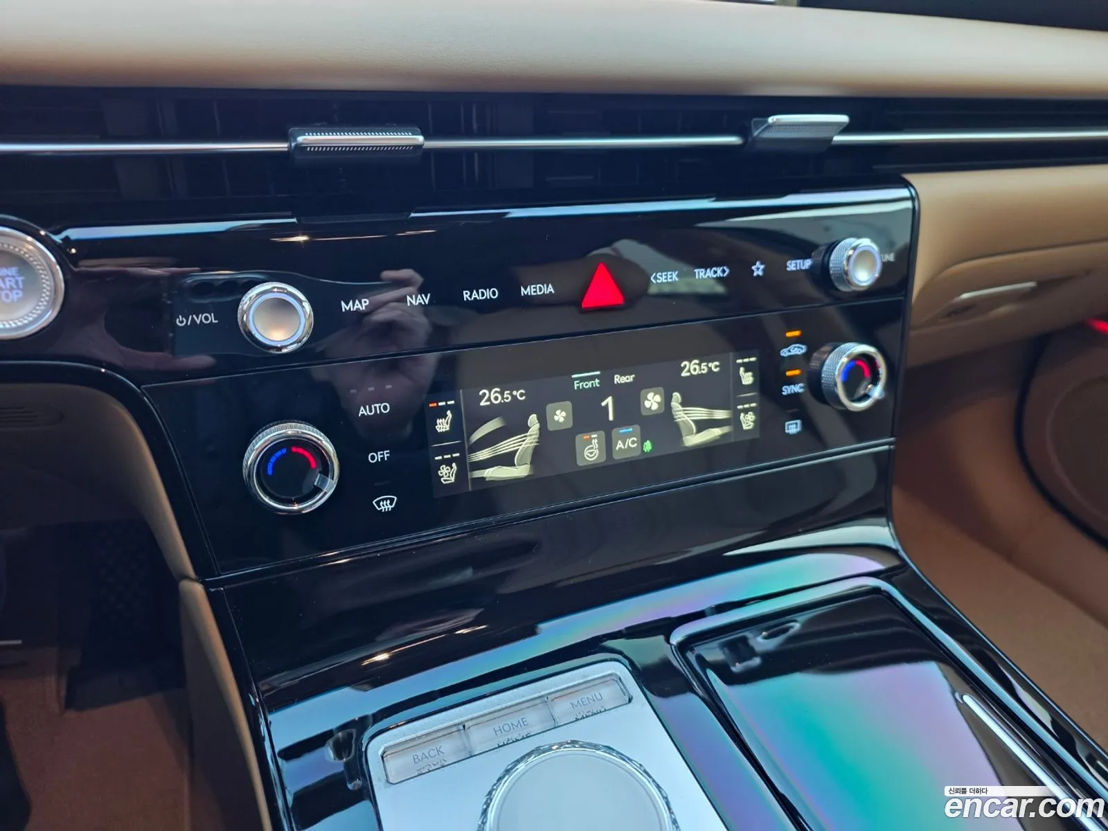 Genesis G80 2025 — 10