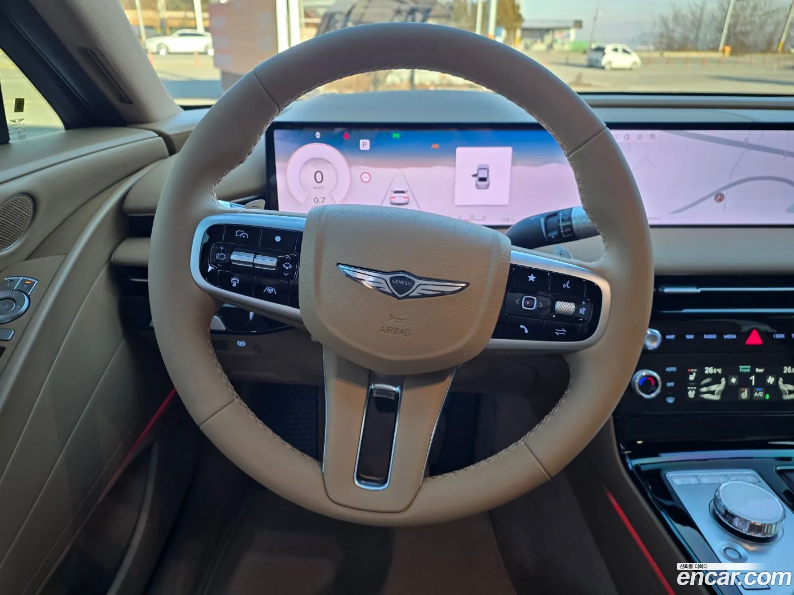 Genesis G80 2025 — 12