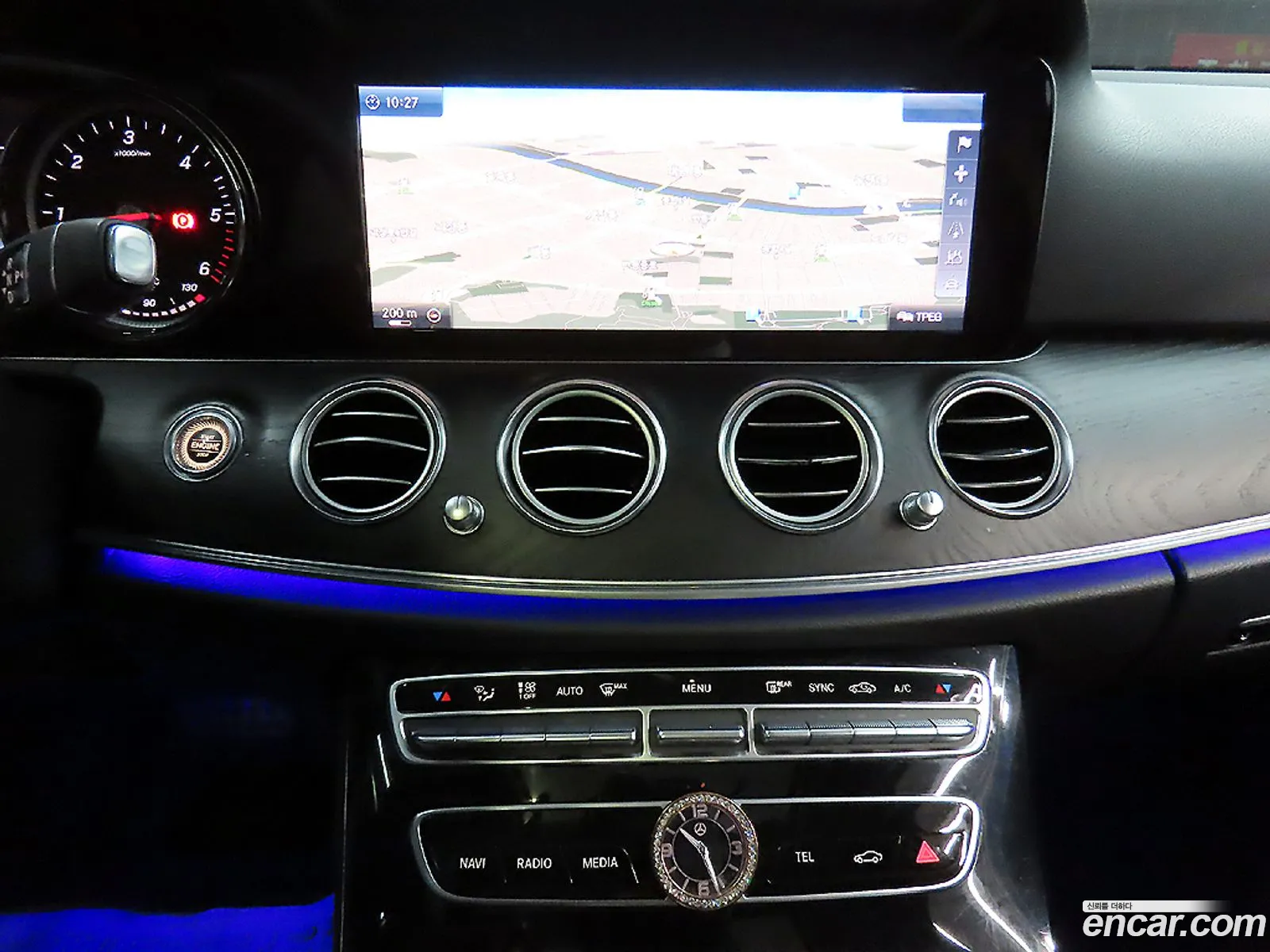 Mercedes-Benz E-Class W213 2017 — 10