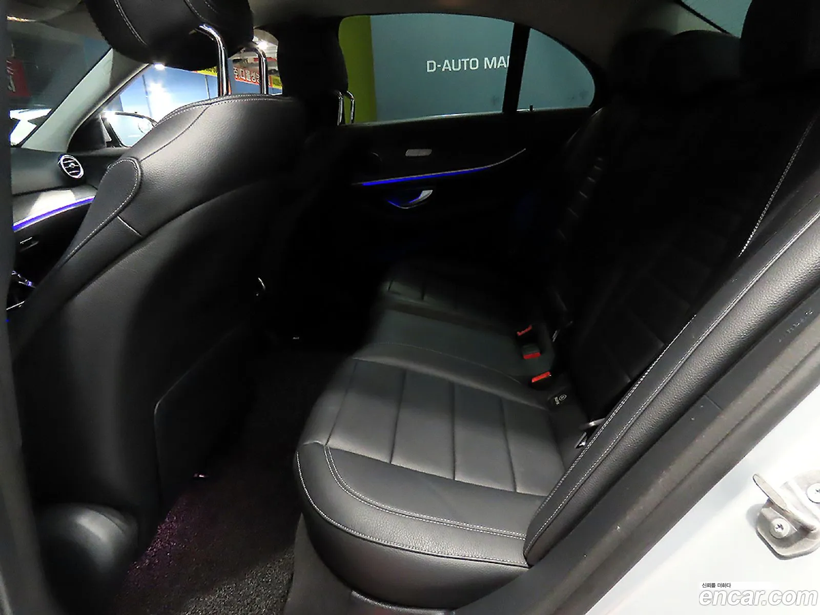 Mercedes-Benz E-Class W213 2017 — 17