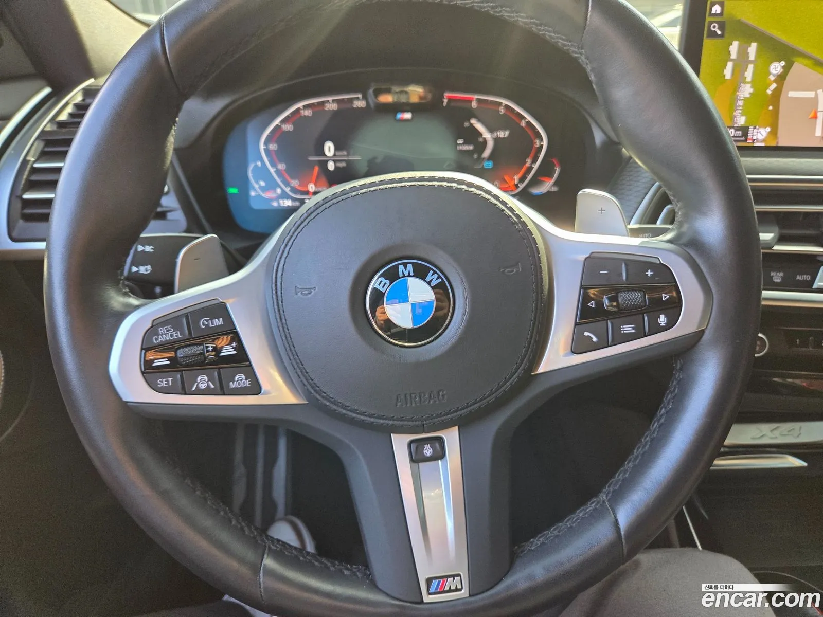 BMW X4 2023 — 17