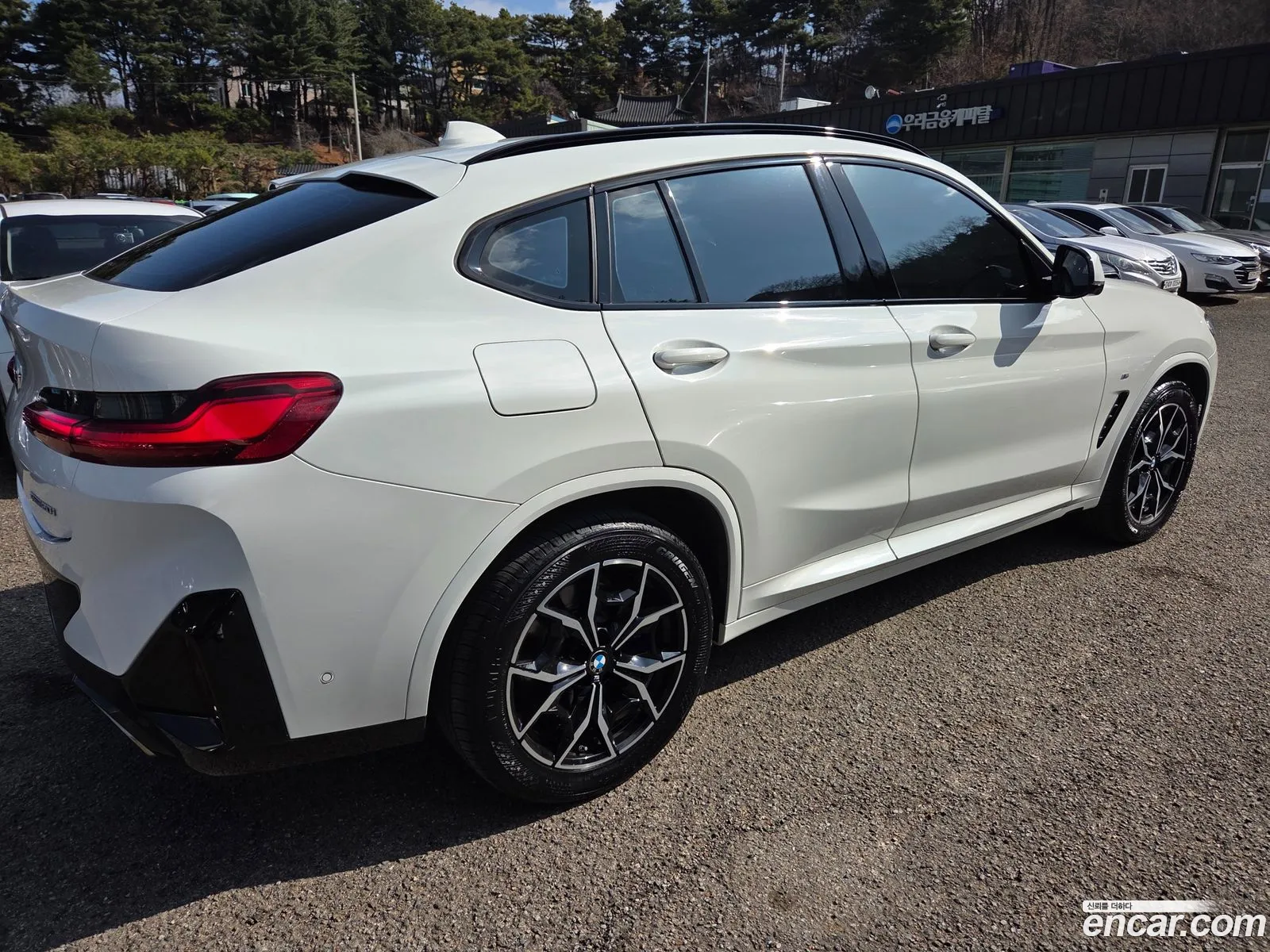 BMW X4 2023 — 13