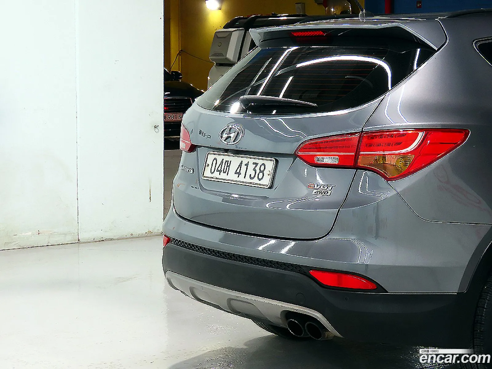 Hyundai Santa Fe DM 2014 — 20