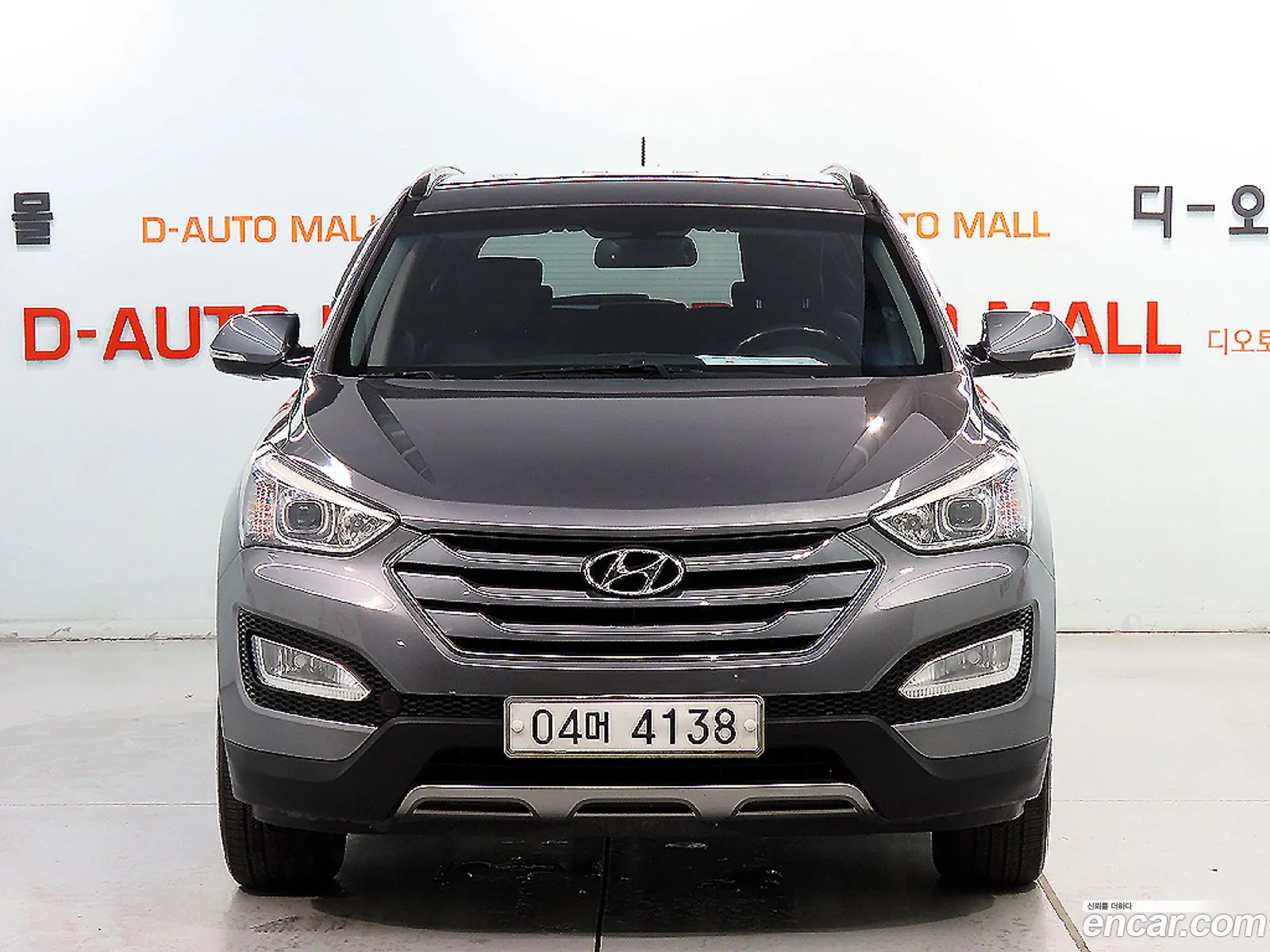 Hyundai Santa Fe DM 2014 — 19
